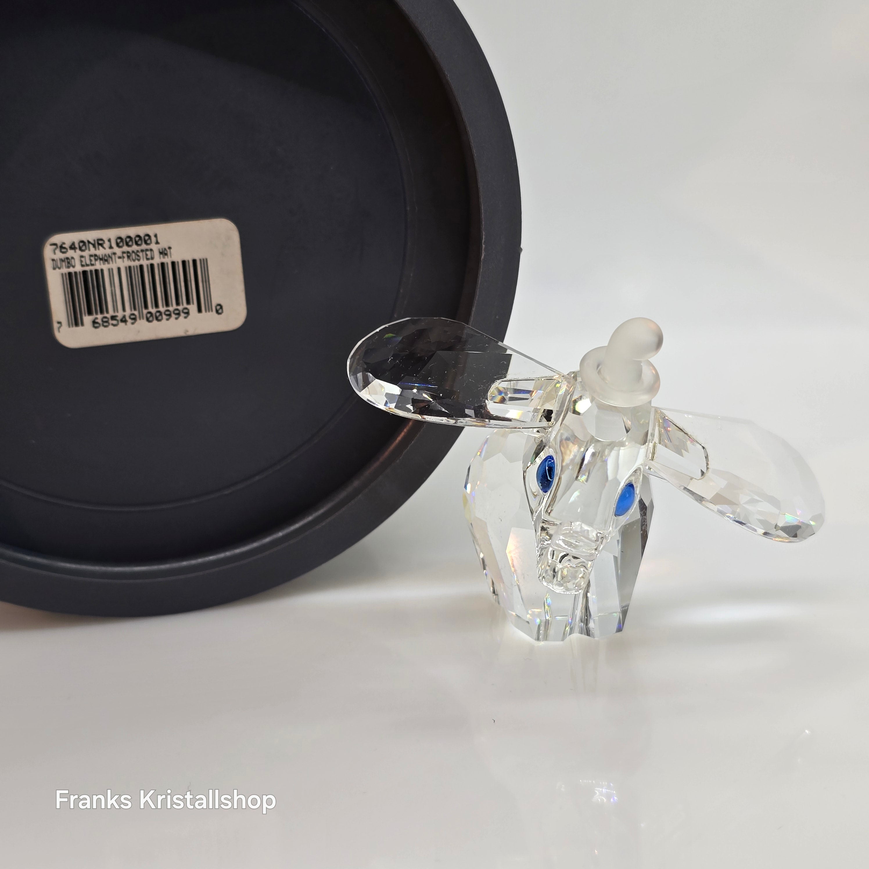 SWAROVSKI Disney Dumbo Elefant 7640NR100001