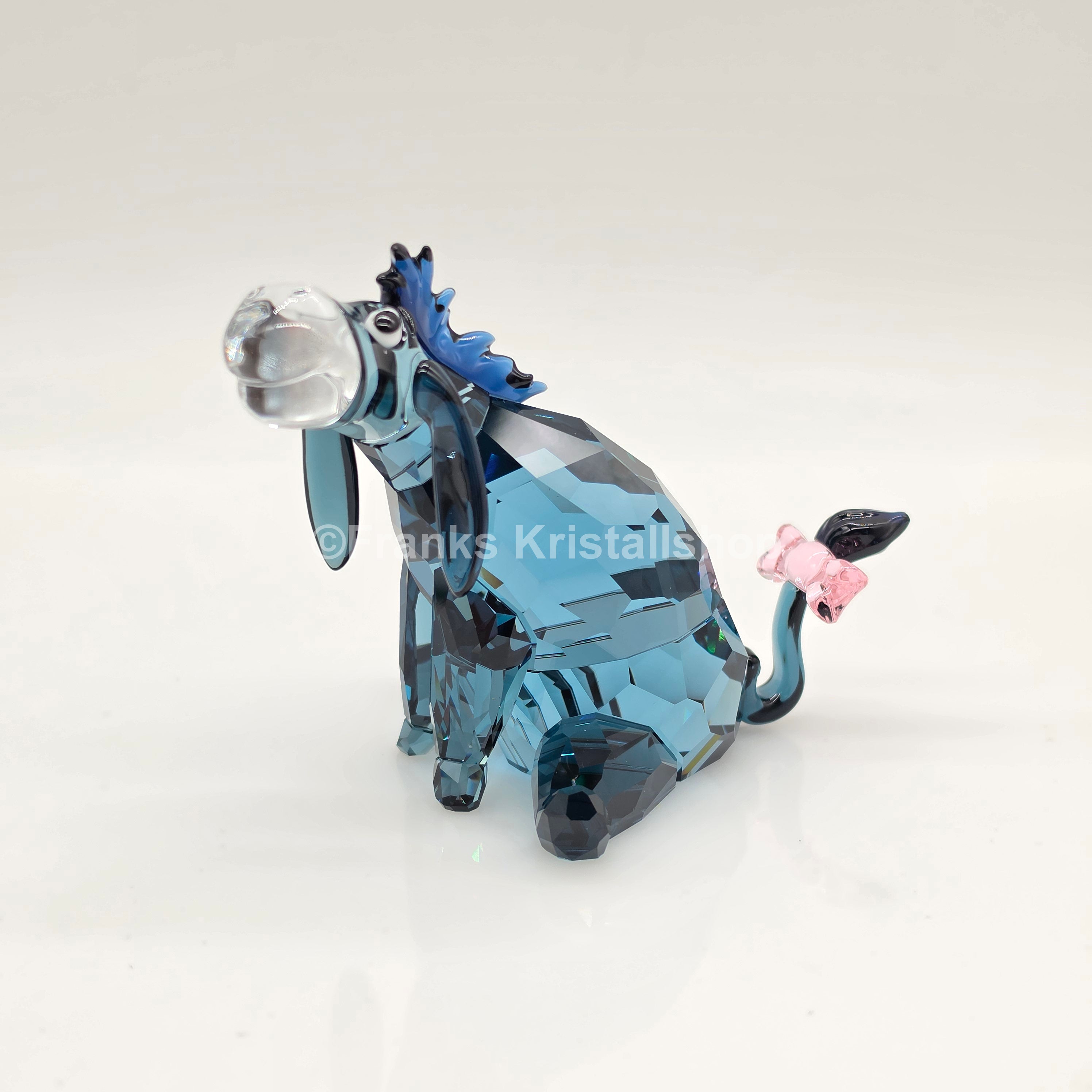 SWAROVSKI Disney Esel I-Aah 2026 Eeyore 100 Jahre Disneys Winnie Puuh 5732814