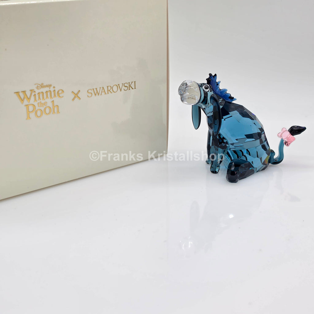 SWAROVSKI Disney Esel I-Aah 2026 Eeyore 100 Jahre Disneys Winnie Puuh 5732814