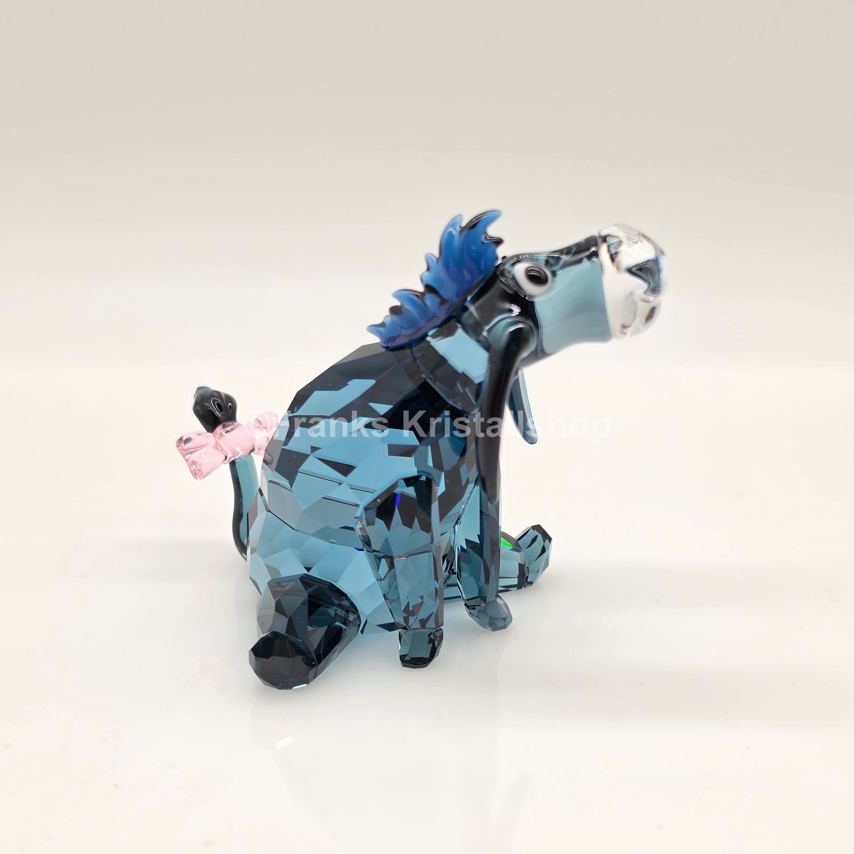 SWAROVSKI Disney Esel I-Aah 2026 Eeyore 100 Jahre Disneys Winnie Puuh 5732814