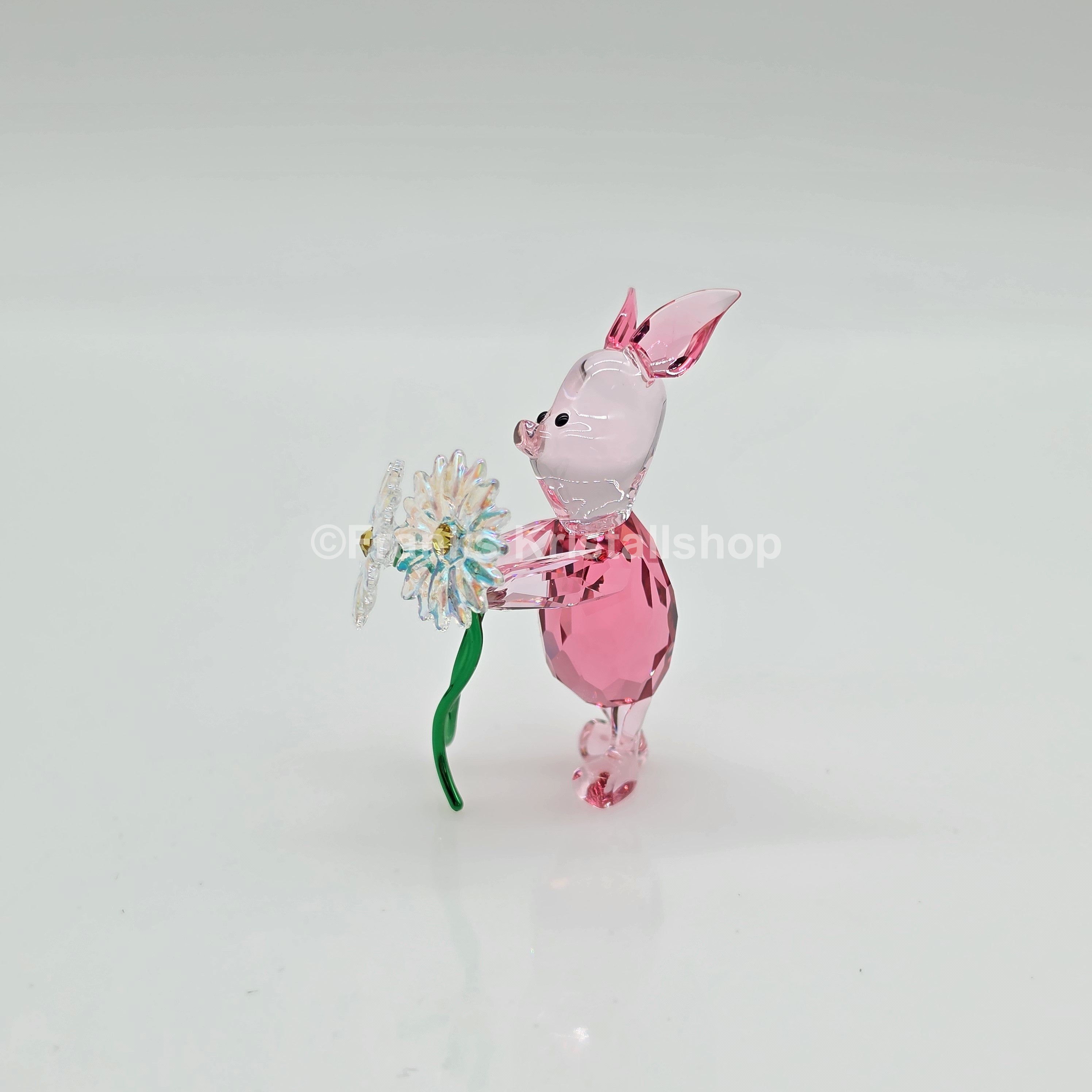 SWAROVSKI Disney Ferkel 2026 Piglet 100 Jahre Disneys Winnie Puuh 5732817