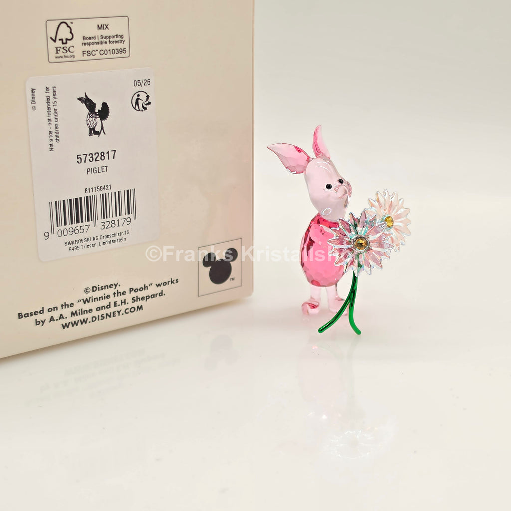 SWAROVSKI Disney Ferkel 2026 Piglet 100 Jahre Disneys Winnie Puuh 5732817