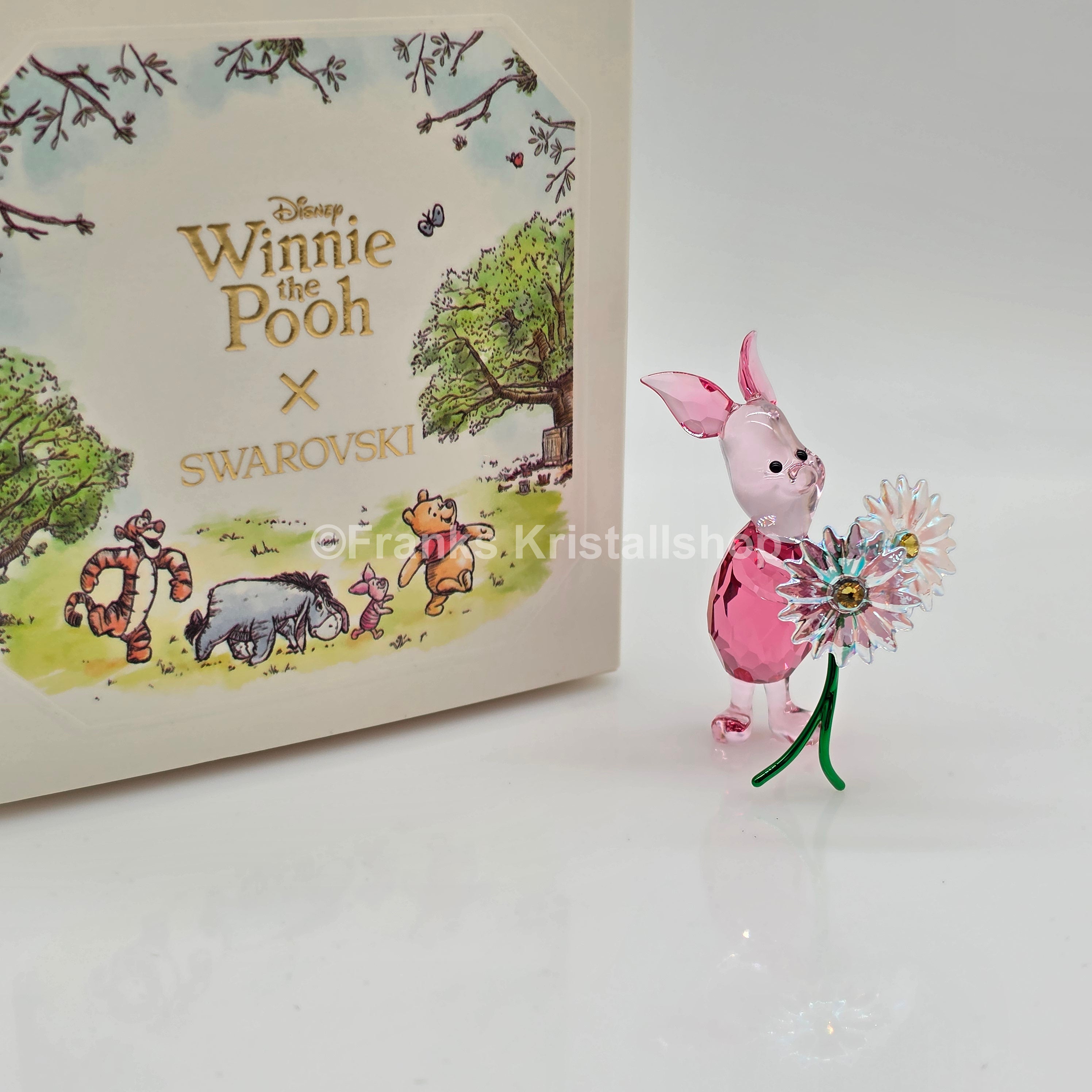 SWAROVSKI Disney Ferkel 2026 Piglet 100 Jahre Disneys Winnie Puuh 5732817