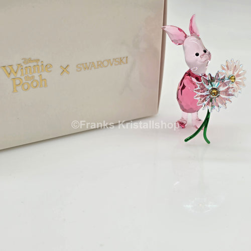 SWAROVSKI Disney Ferkel 2026 Piglet 100 Jahre Disneys Winnie Puuh 5732817