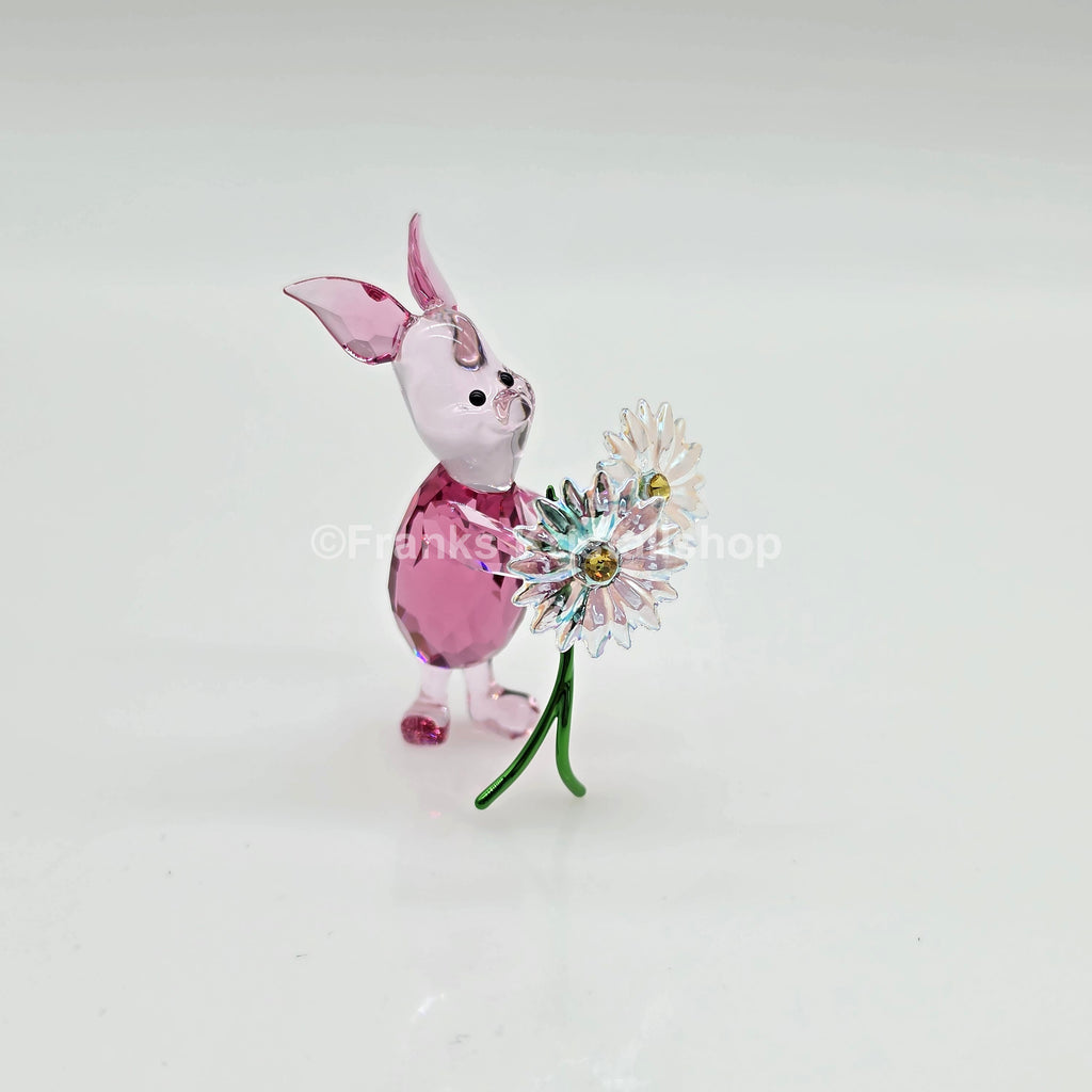 SWAROVSKI Disney Ferkel 2026 Piglet 100 Jahre Disneys Winnie Puuh 5732817