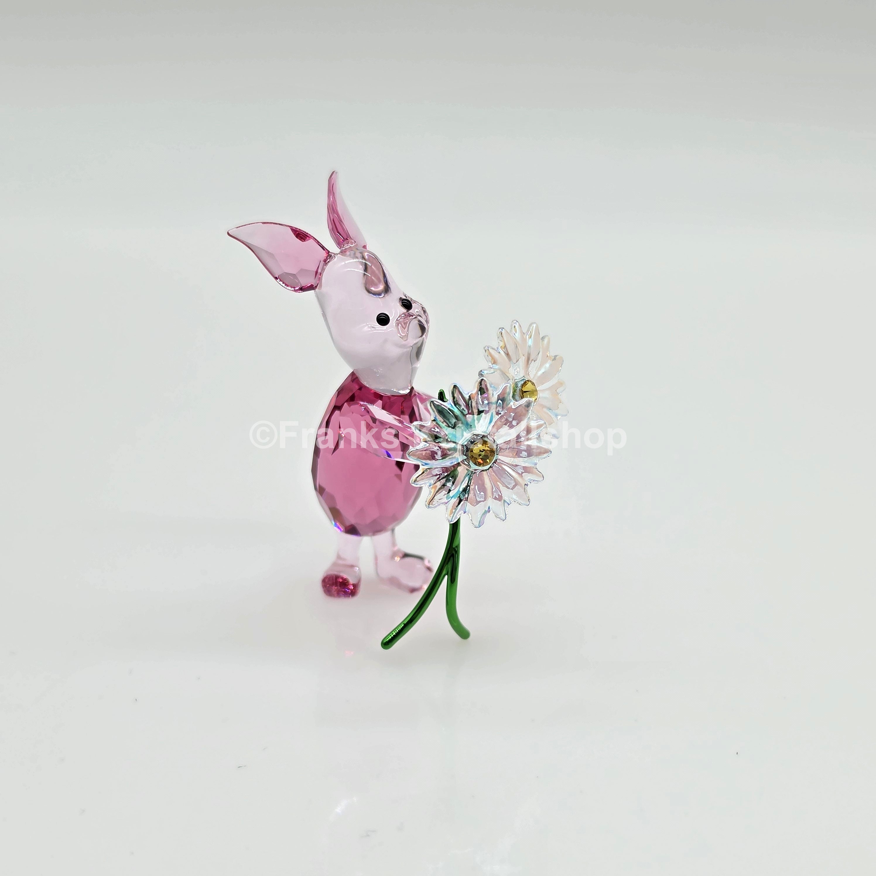 SWAROVSKI Disney Ferkel 2026 Piglet 100 Jahre Disneys Winnie Puuh 5732817