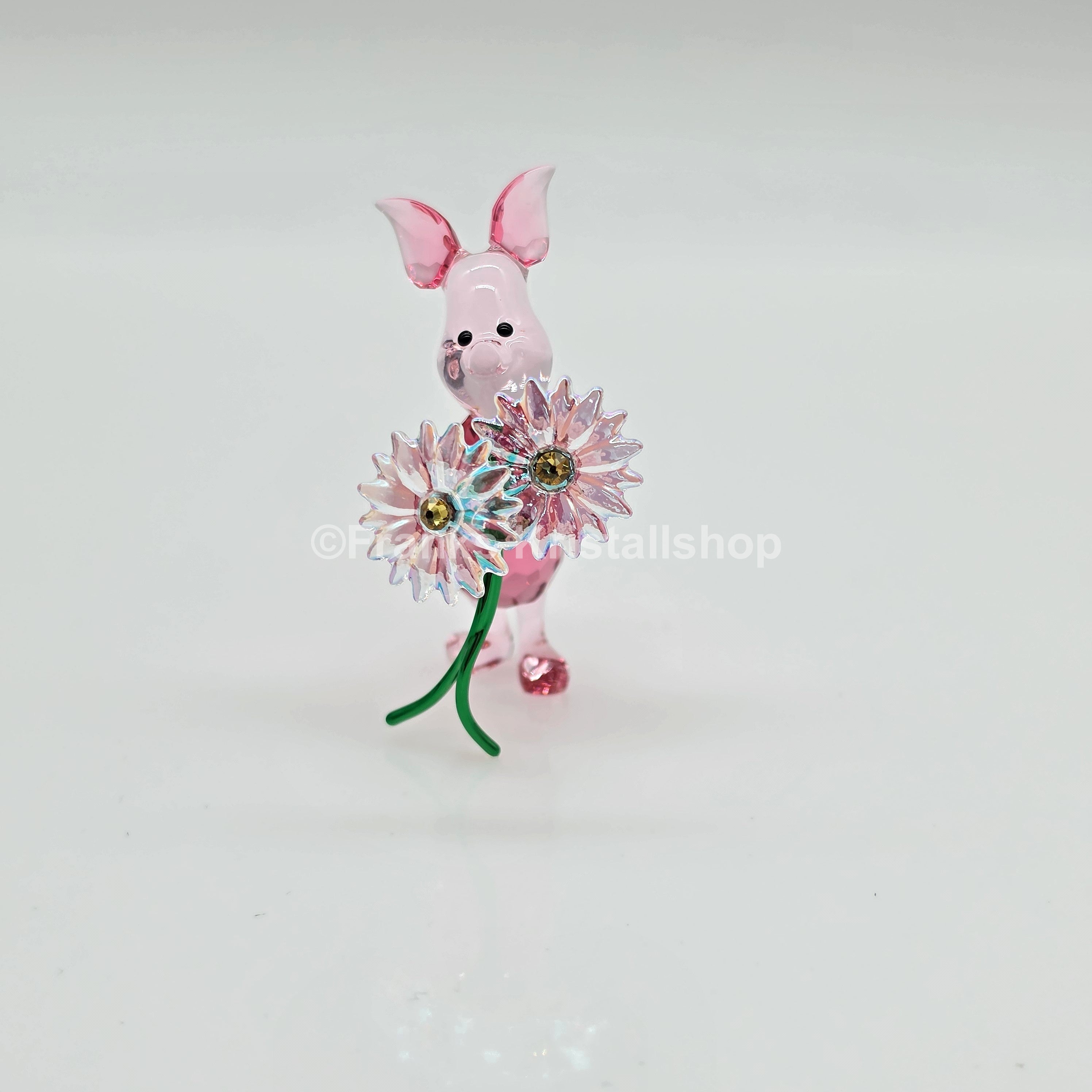 SWAROVSKI Disney Ferkel 2026 Piglet 100 Jahre Disneys Winnie Puuh 5732817