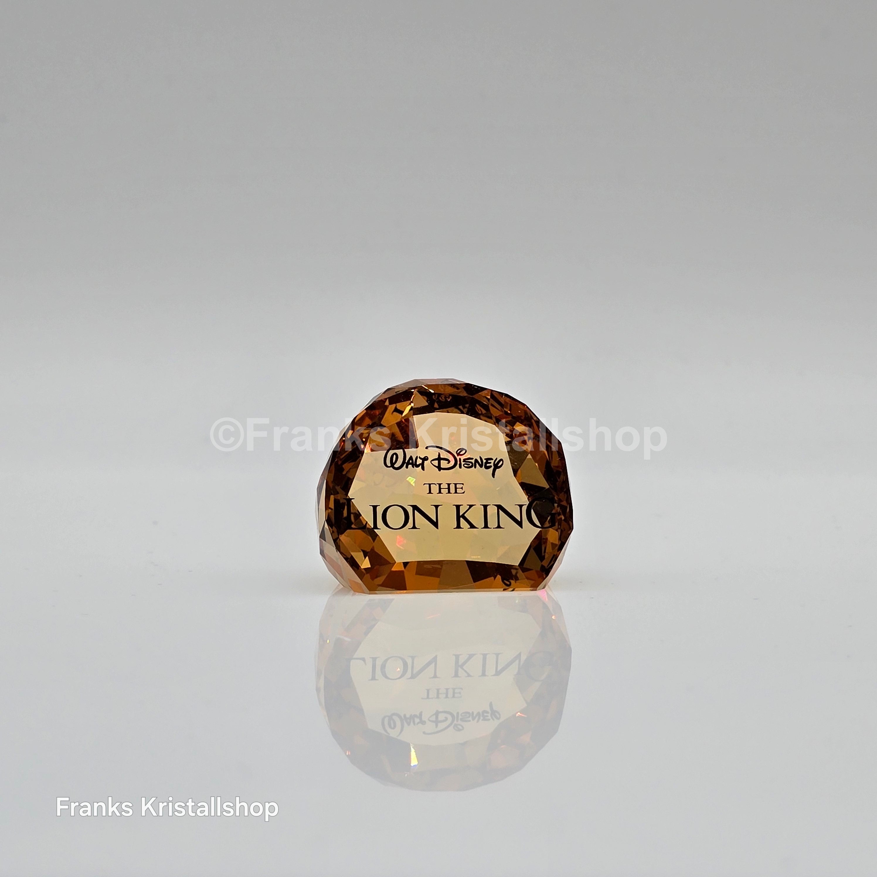 SWAROVSKI Disney König der Löwen Namensschild The Lion King 1055087