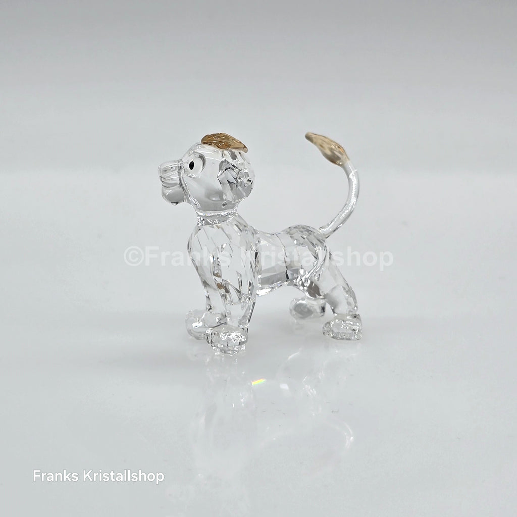 SWAROVSKI Disney Simba Version 1 - Der König der Löwen 1048304