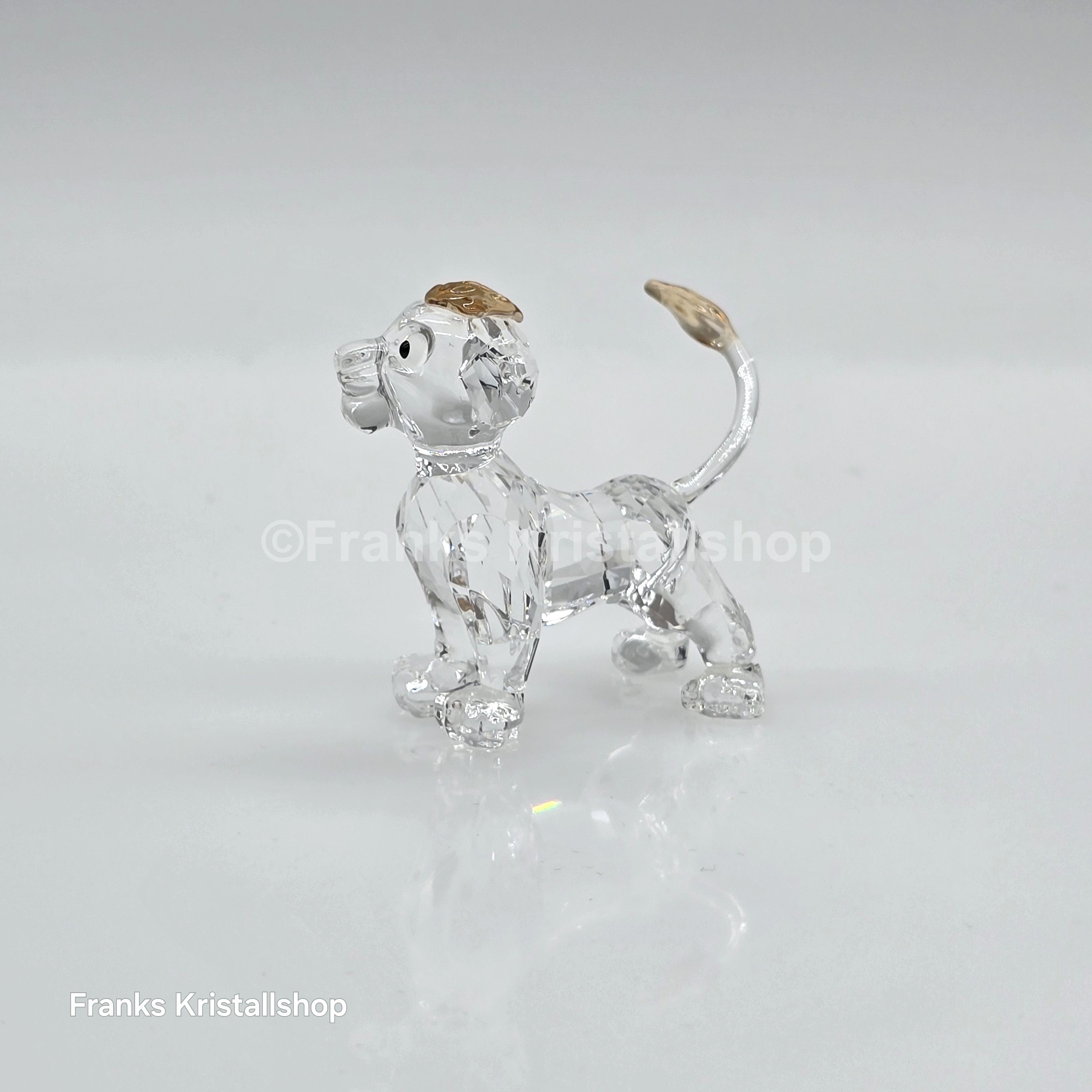 SWAROVSKI Disney Simba Version 1 - Der König der Löwen 1048304