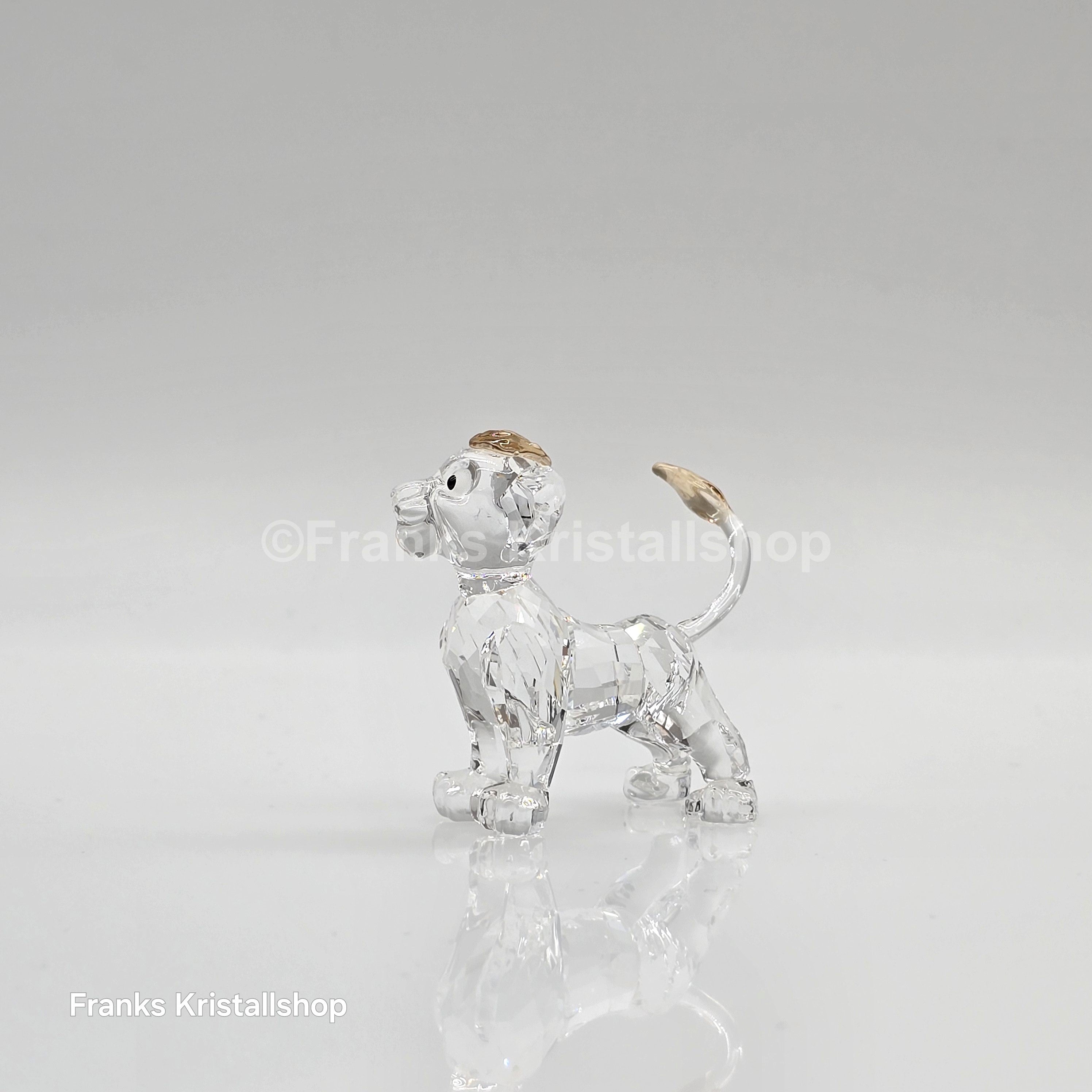 SWAROVSKI Disney Simba Version 1 - Der König der Löwen 1048304