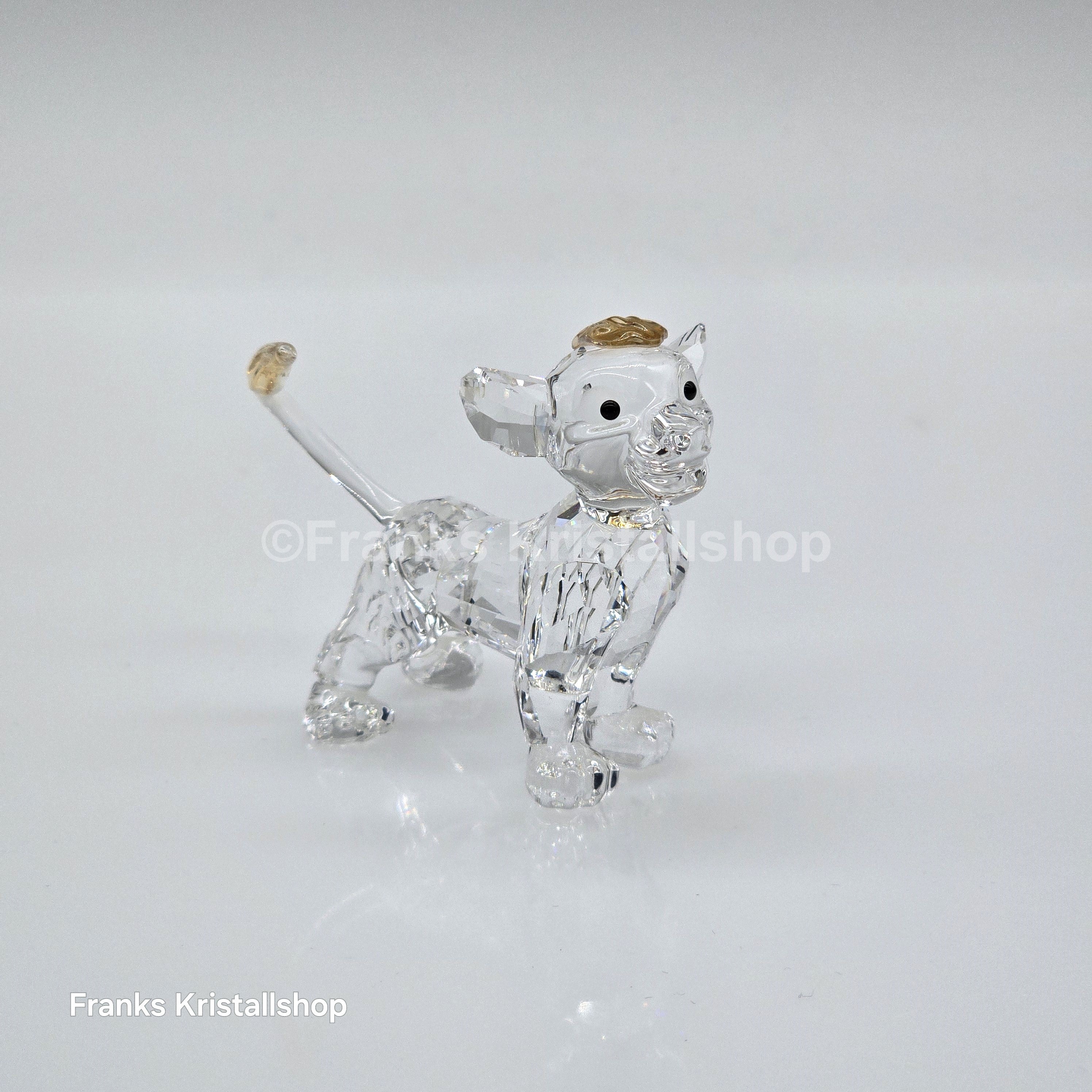 SWAROVSKI Disney Simba Version 1 - Der König der Löwen 1048304