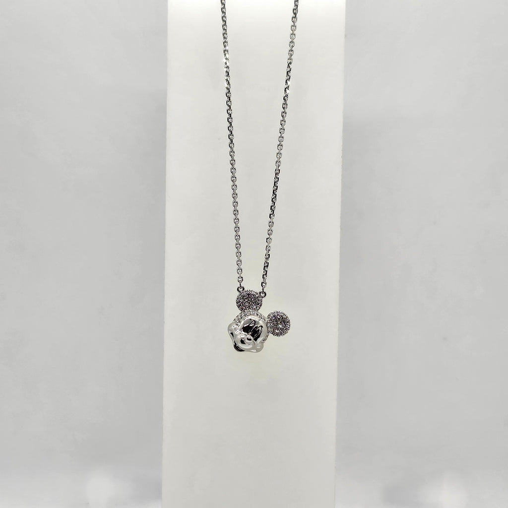 SWAROVSKI DISNEY Mickey Mouse Halskette 5669116