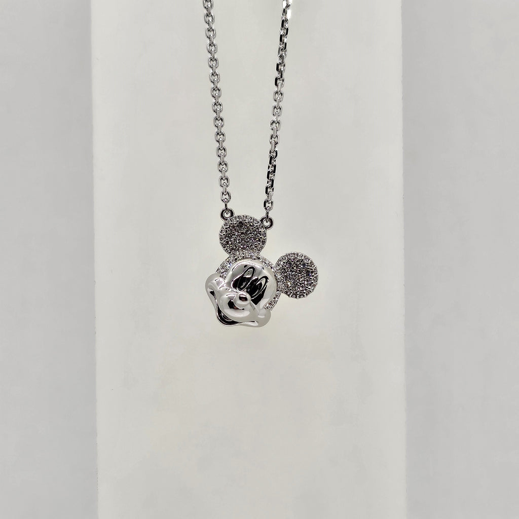 SWAROVSKI DISNEY Mickey Mouse Halskette 5669116