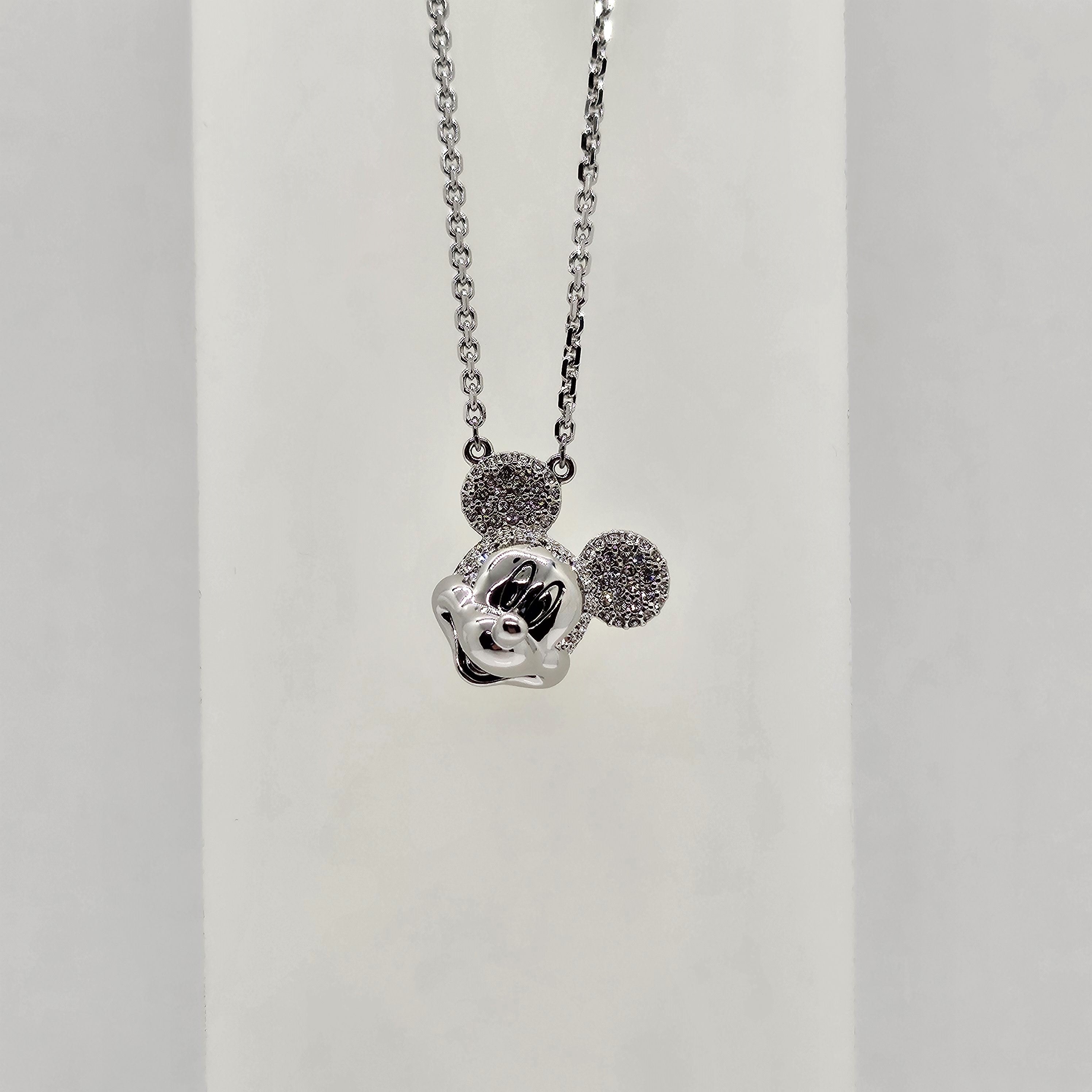 SWAROVSKI DISNEY Mickey Mouse Halskette 5669116