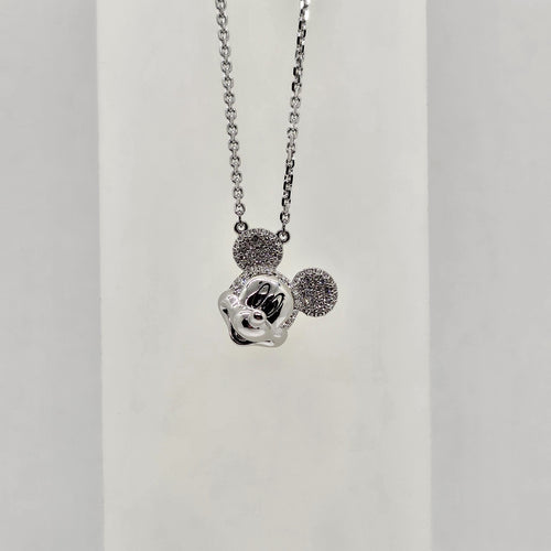 SWAROVSKI DISNEY Mickey Mouse Halskette 5669116