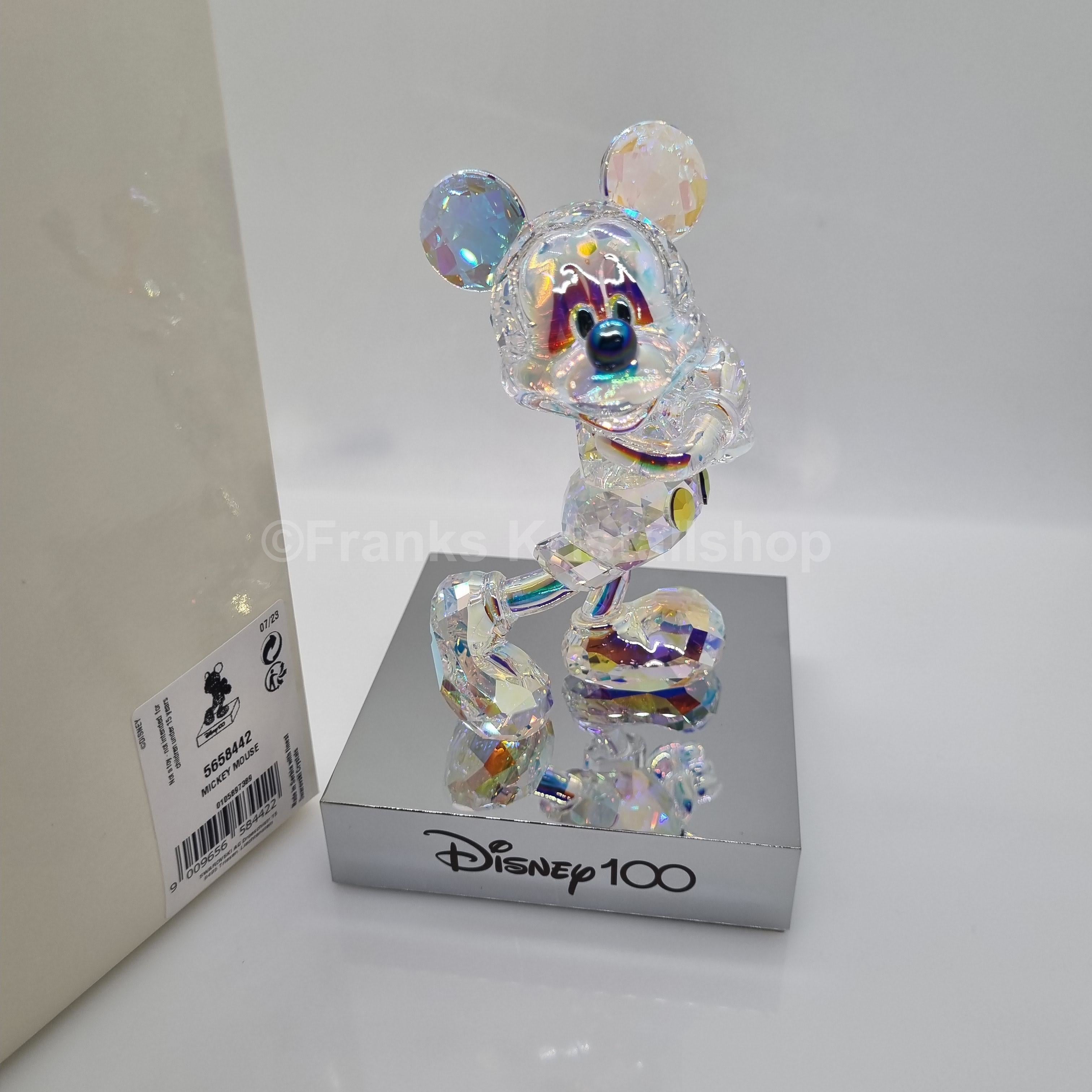SWAROVSKI Disney Mickey Mouse 100 Jahre 5658442