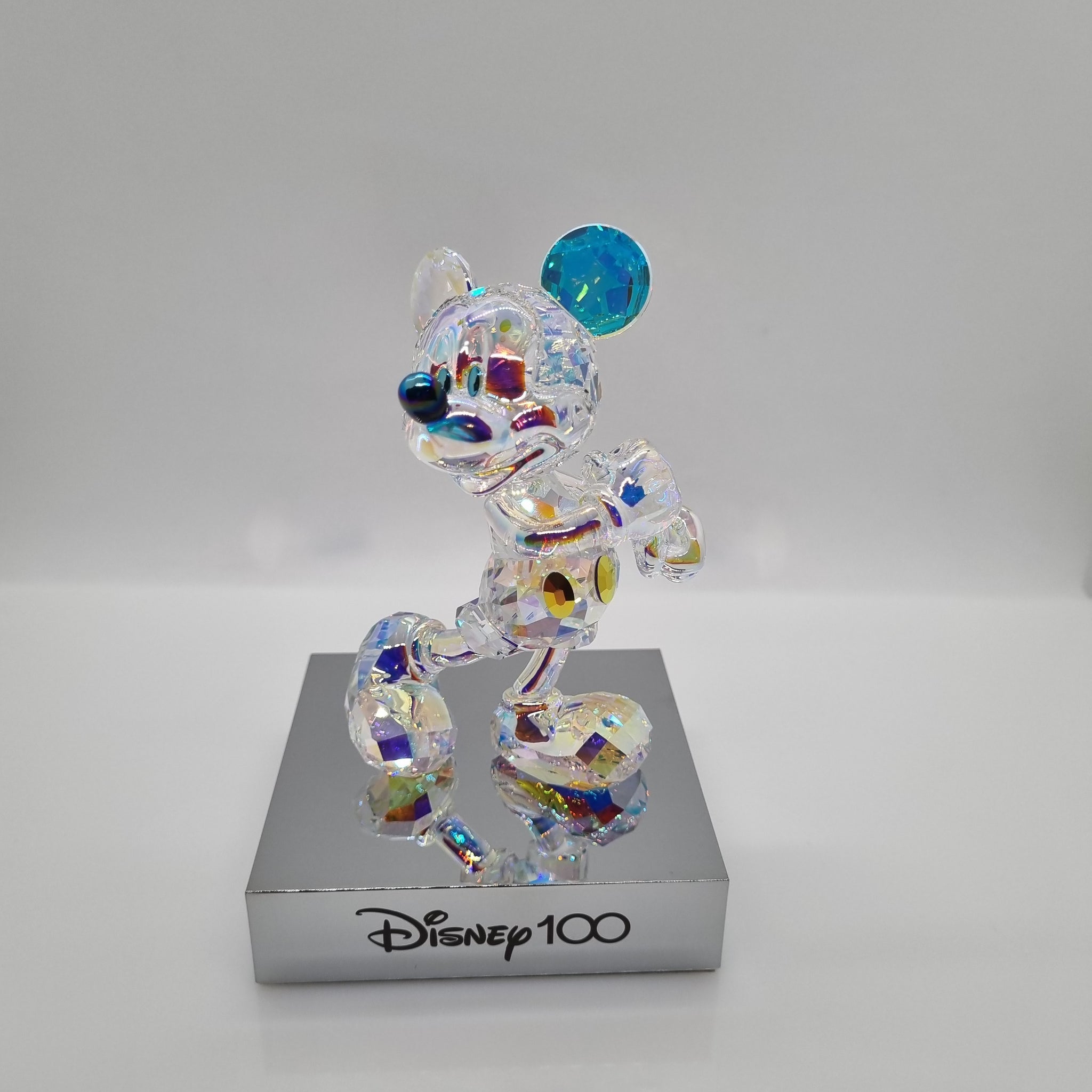 SWAROVSKI Disney Mickey Mouse 100 Jahre 5658442 – Franks Kristall Shop