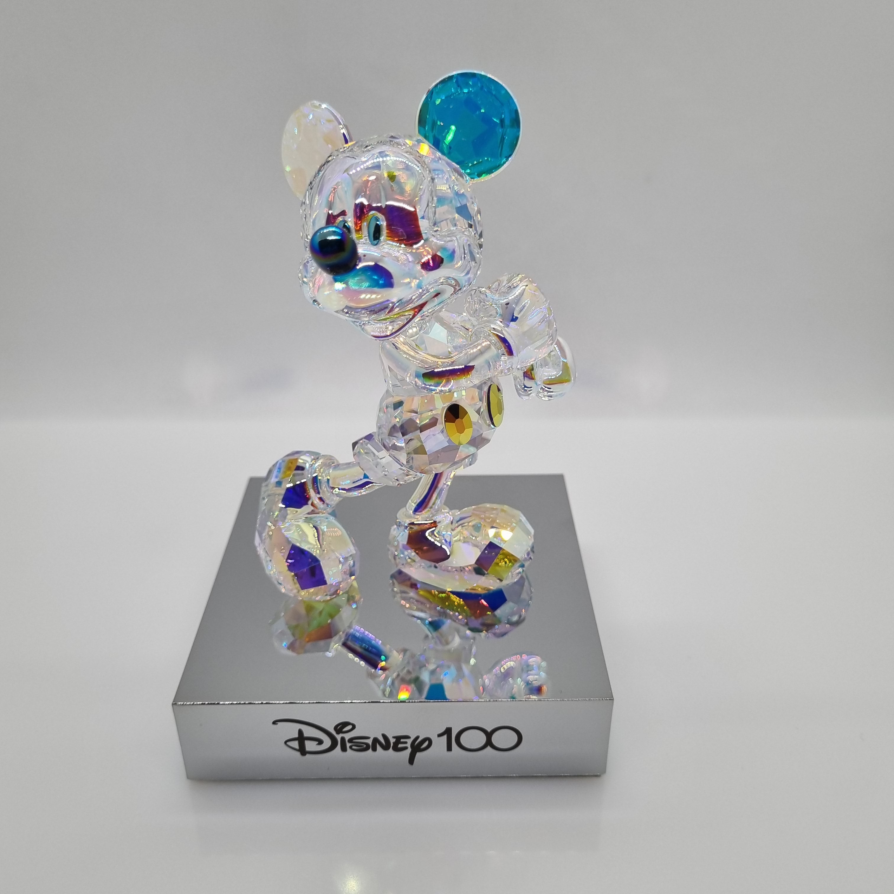 SWAROVSKI Disney100 Set Mickey Minnie Donald 100 Jahre Disney 5658477