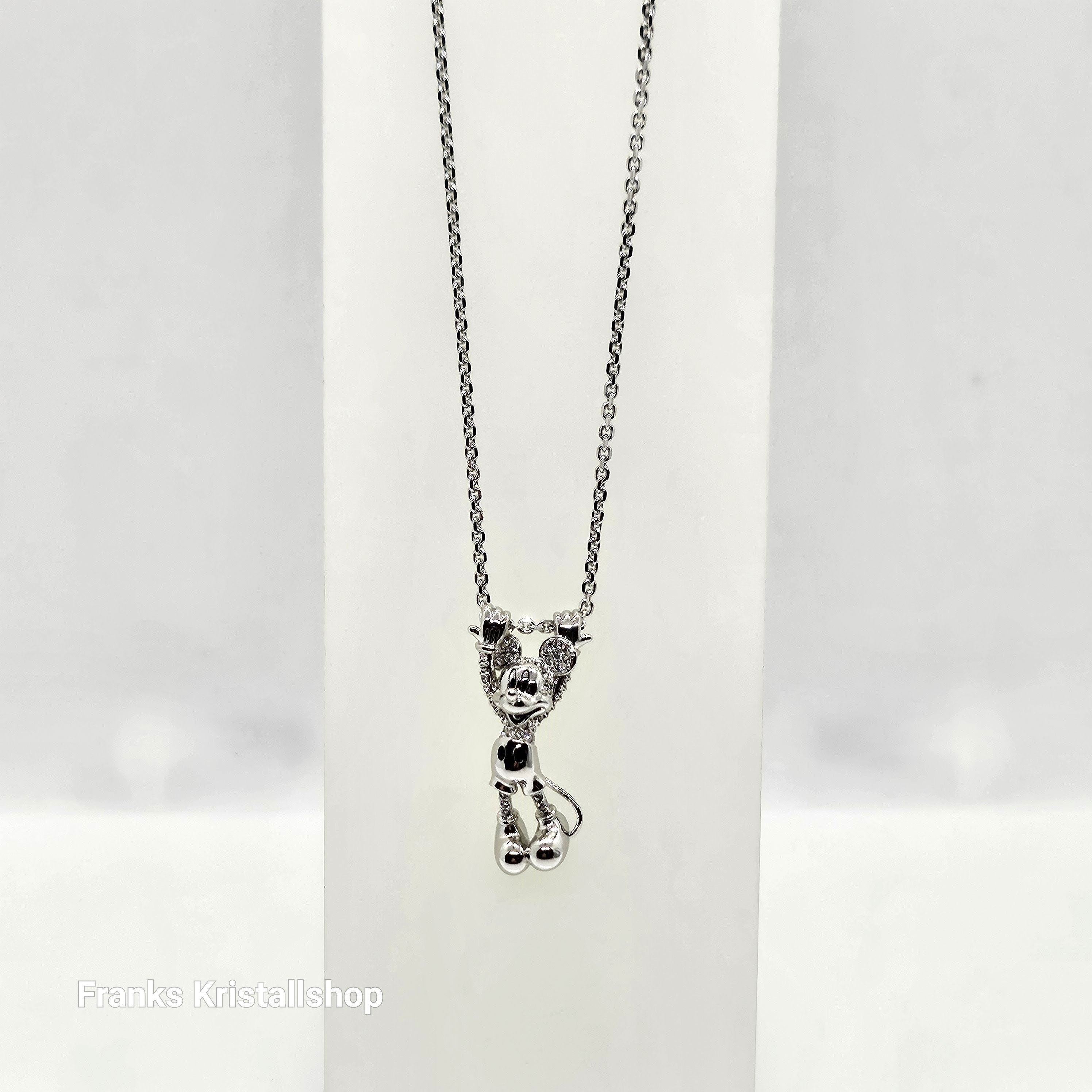 SWAROVSKI DISNEY Mickey Mouse Hängend Halskette 5668780