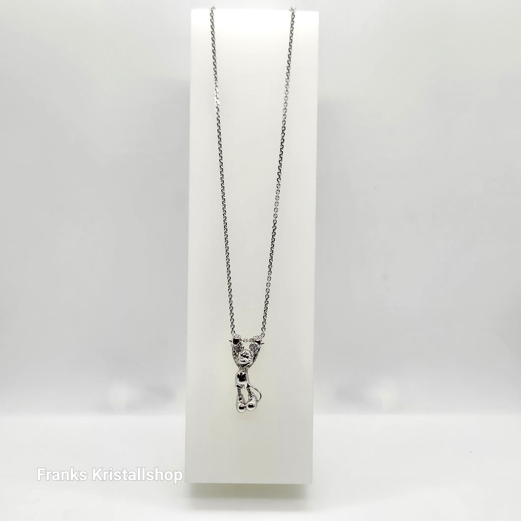 SWAROVSKI DISNEY Mickey Mouse Hängend Halskette 5668780