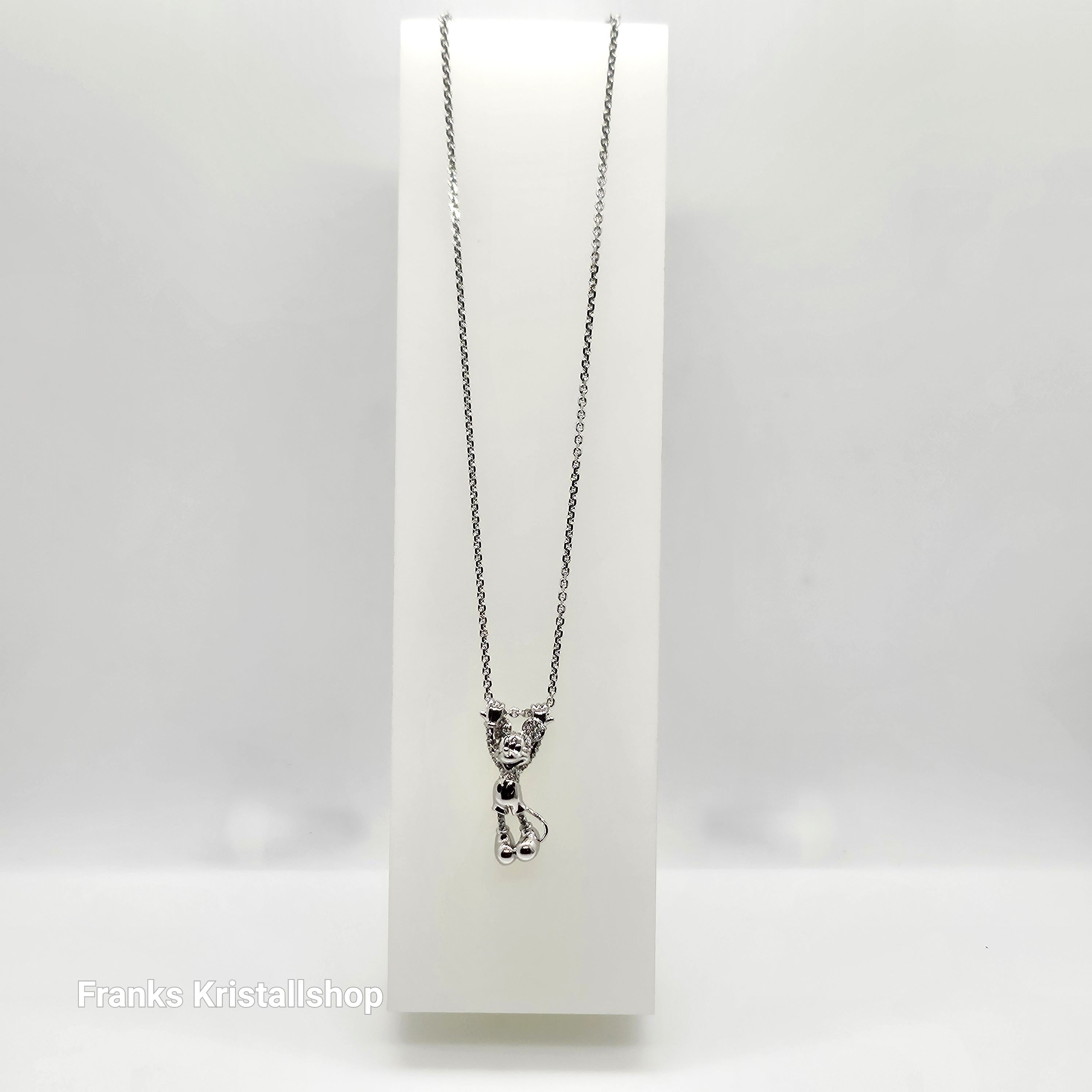 SWAROVSKI DISNEY Mickey Mouse Hängend Halskette 5668780