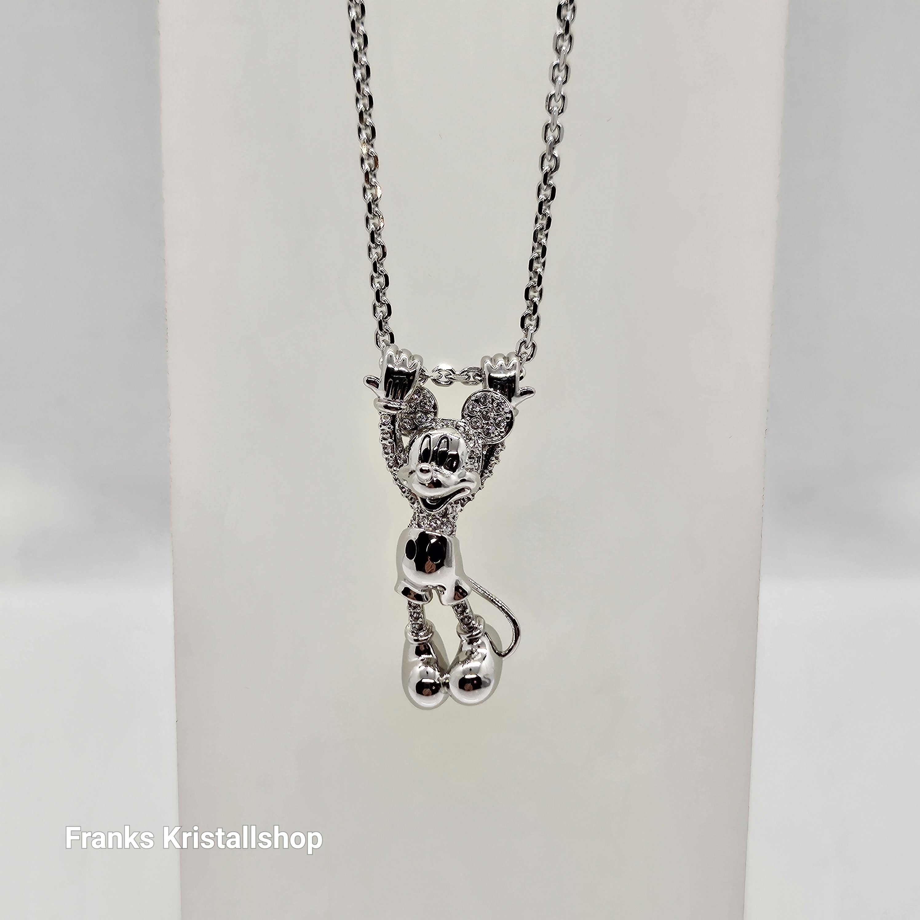 SWAROVSKI DISNEY Mickey Mouse Hängend Halskette 5668780