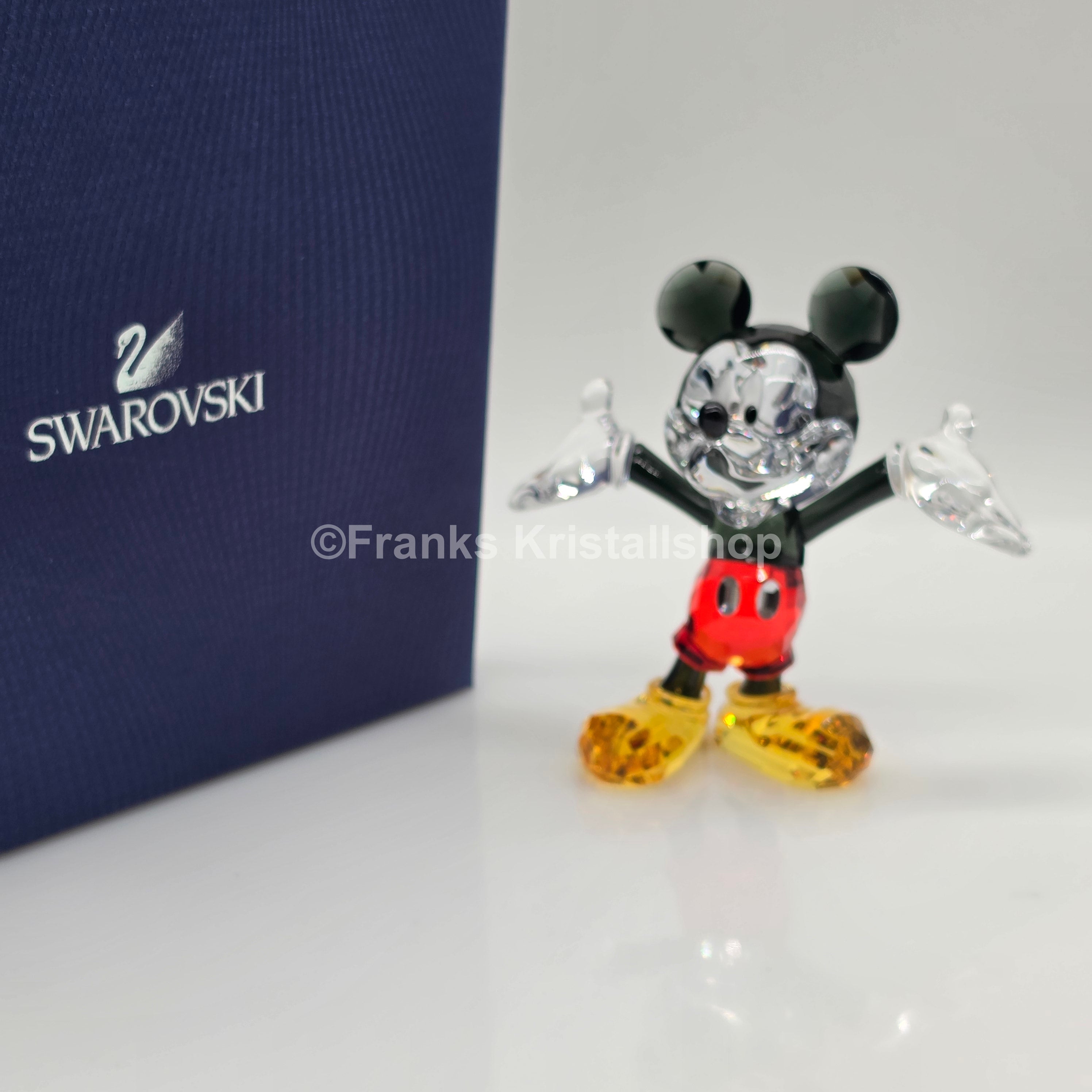 SWAROVSKI Disney Mickey Mouse Color 1118830