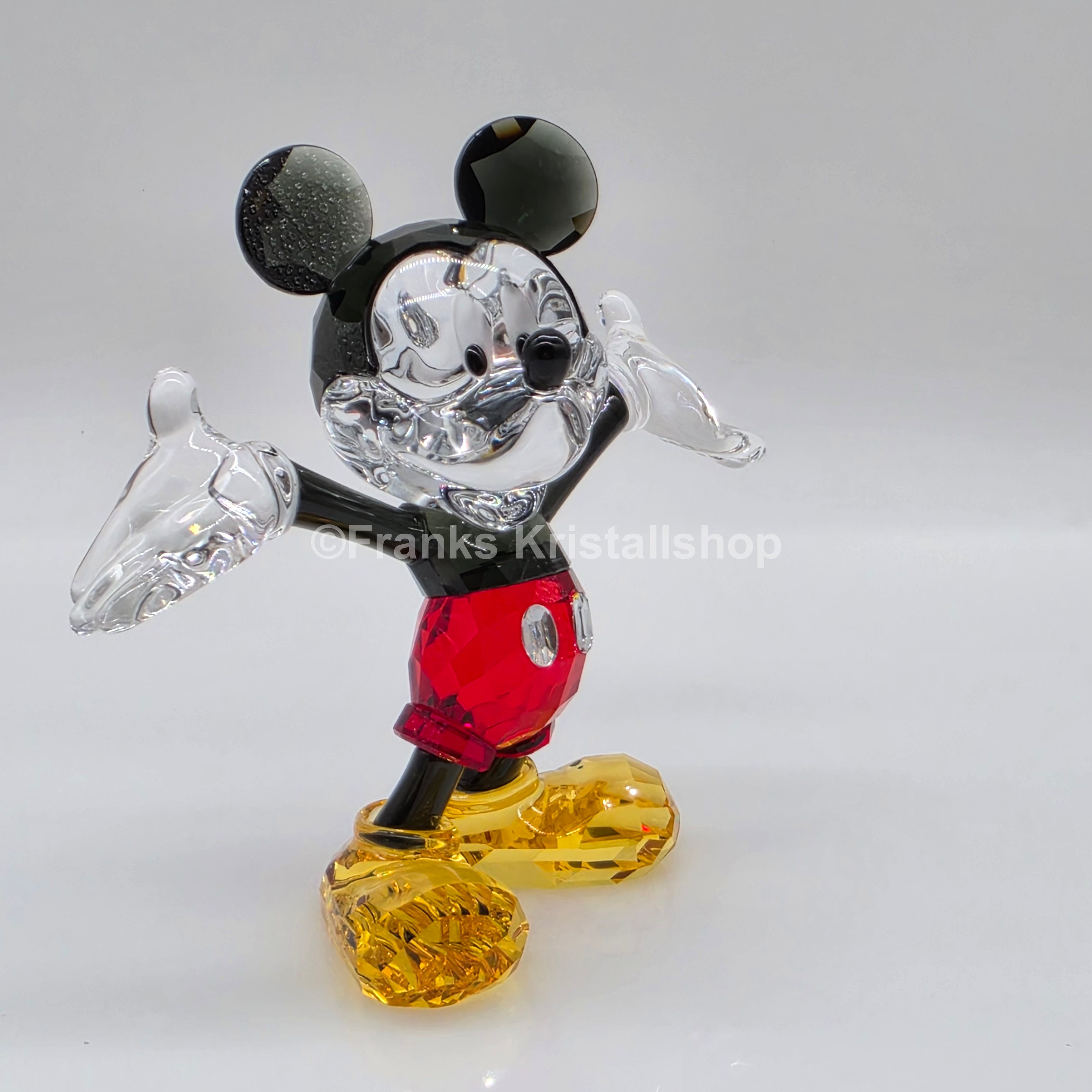 SWAROVSKI Disney Mickey Mouse Color 1118830