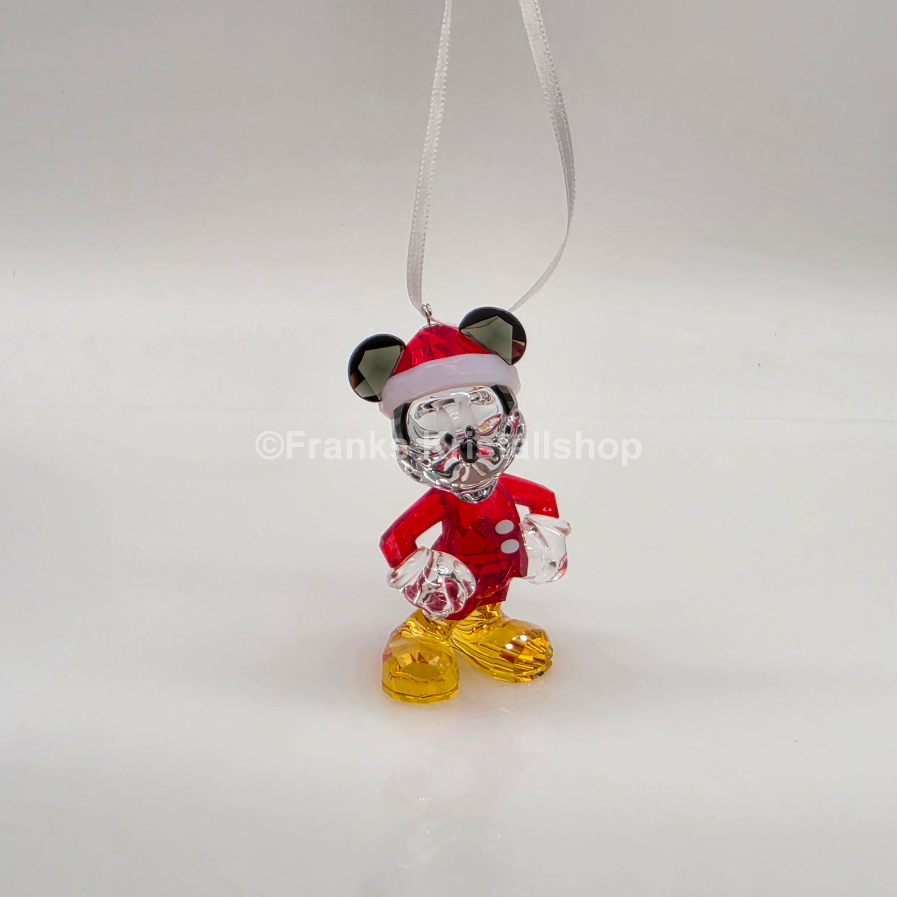 SWAROVSKI Disney Mickey Mouse Weihnachtsornament 5004690