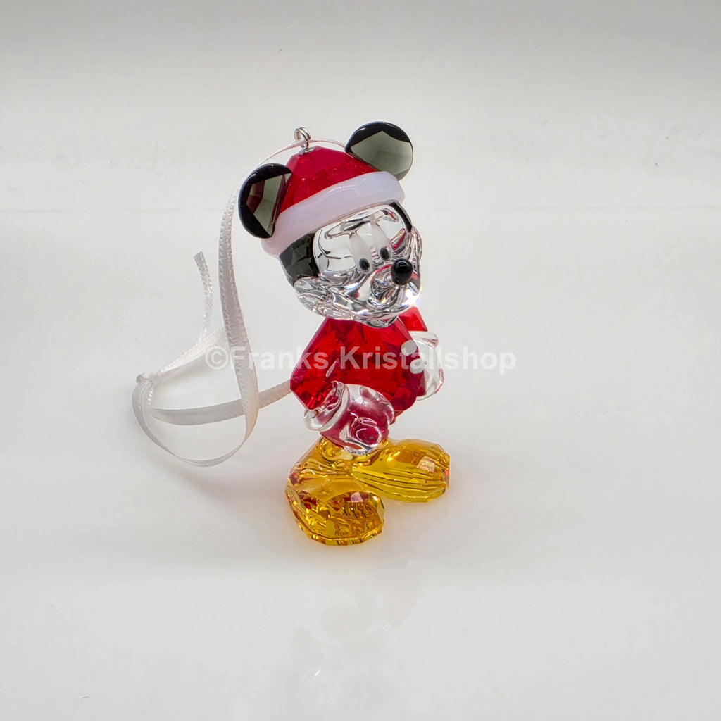 SWAROVSKI Disney Mickey Mouse Weihnachtsornament 5004690