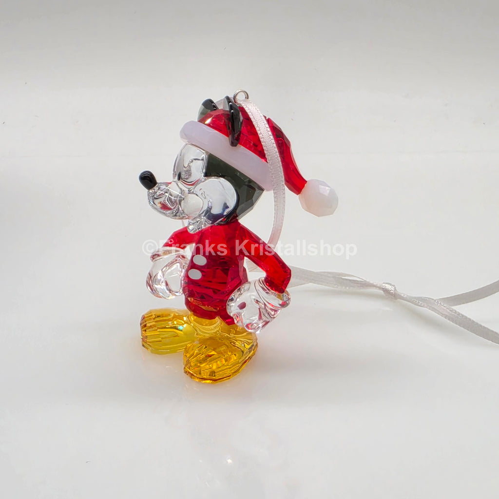 SWAROVSKI Disney Mickey Mouse Weihnachtsornament 5004690