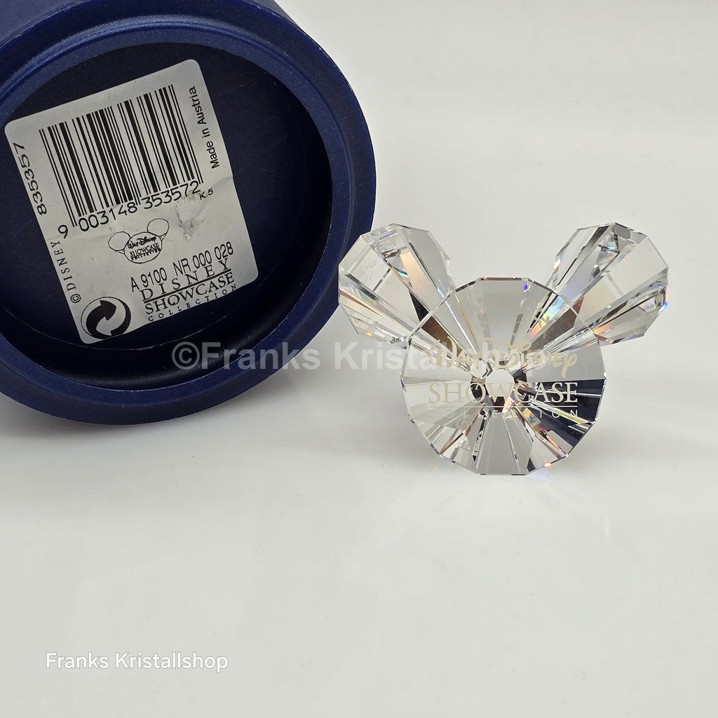 SWAROVSKI Disney Mickey Mouse Schild Showcase 835357