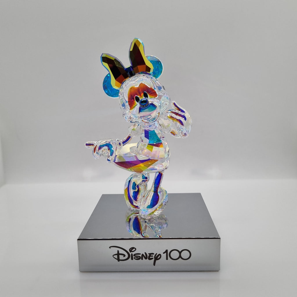 SWAROVSKI Disney100 Set Mickey Minnie Donald 100 Jahre Disney 5658477