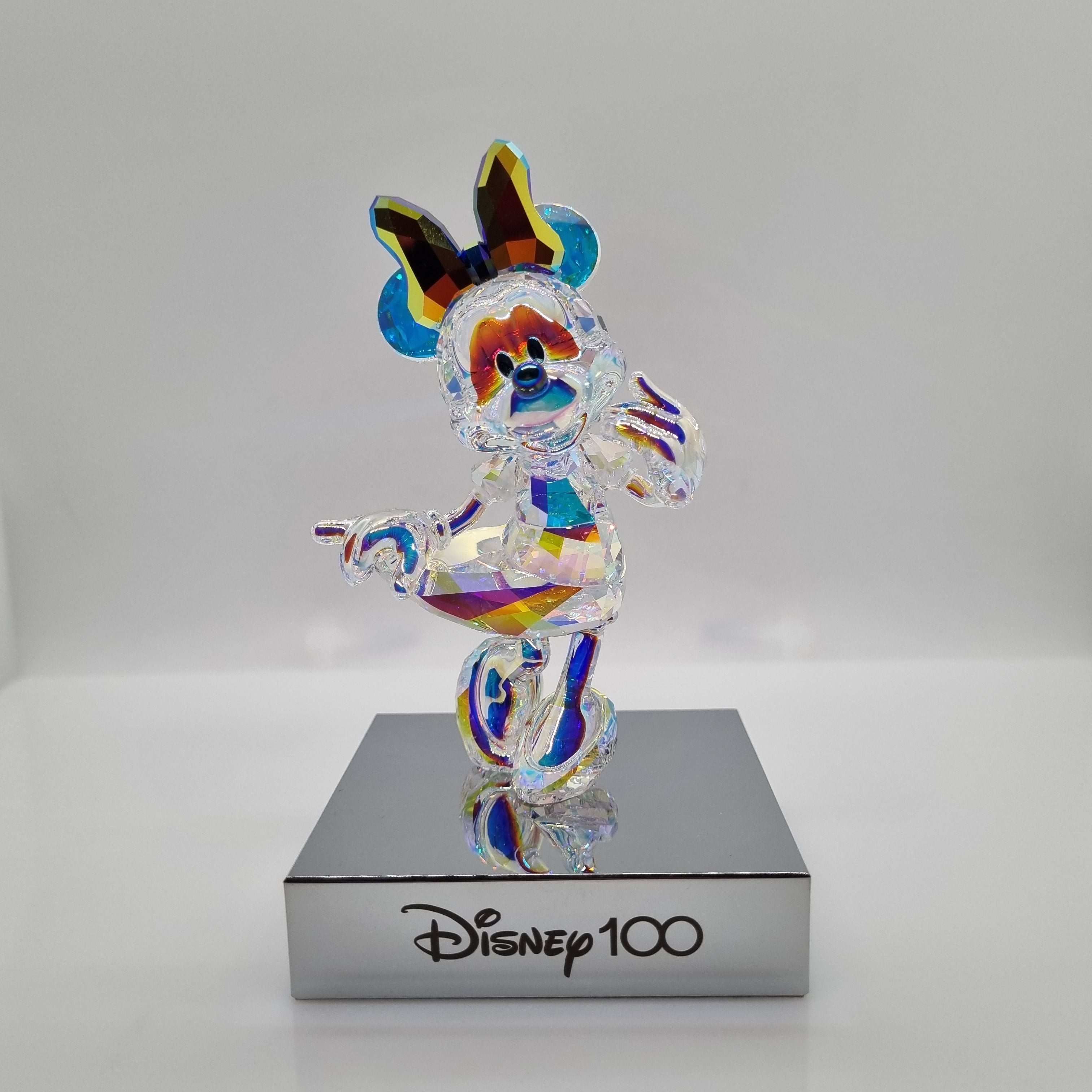 SWAROVSKI Disney100 Set Mickey Minnie Donald 100 Jahre Disney 5658477