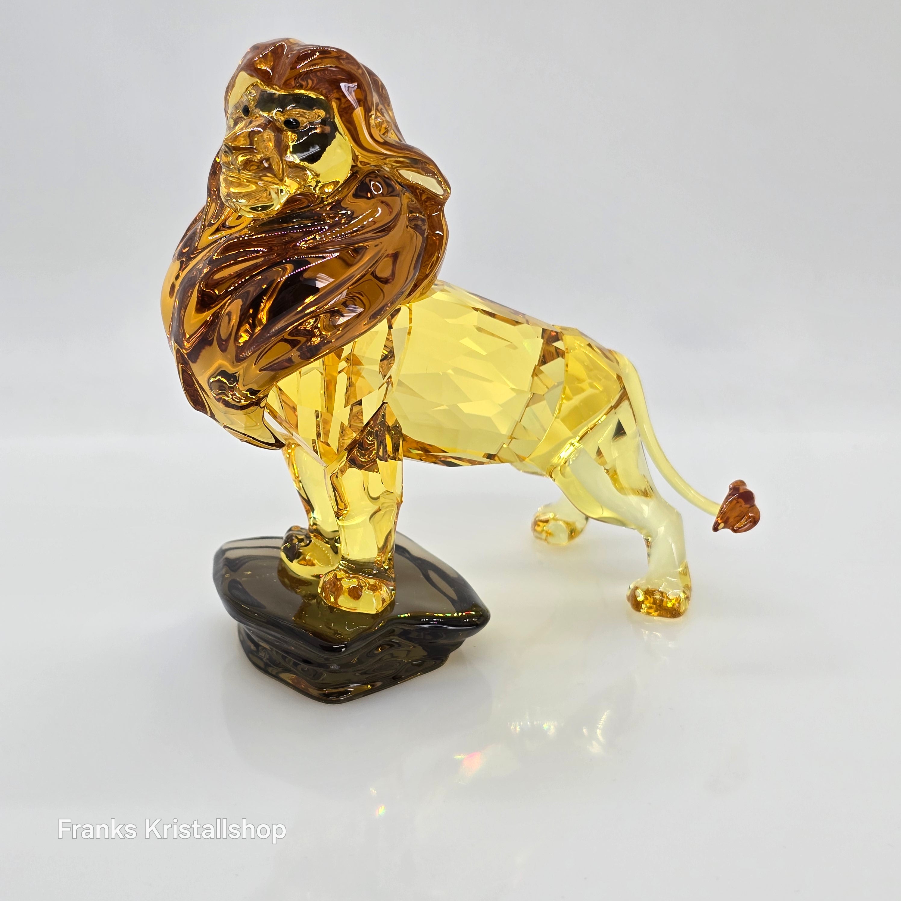 SWAROVSKI Disney Mufasa - Der König der Löwen 5680764