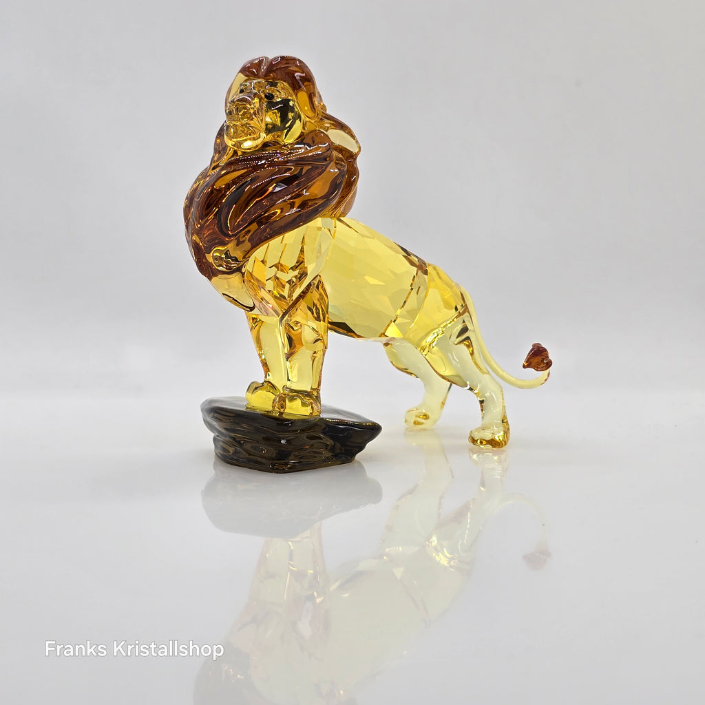 SWAROVSKI Disney Mufasa - Der König der Löwen 5680764