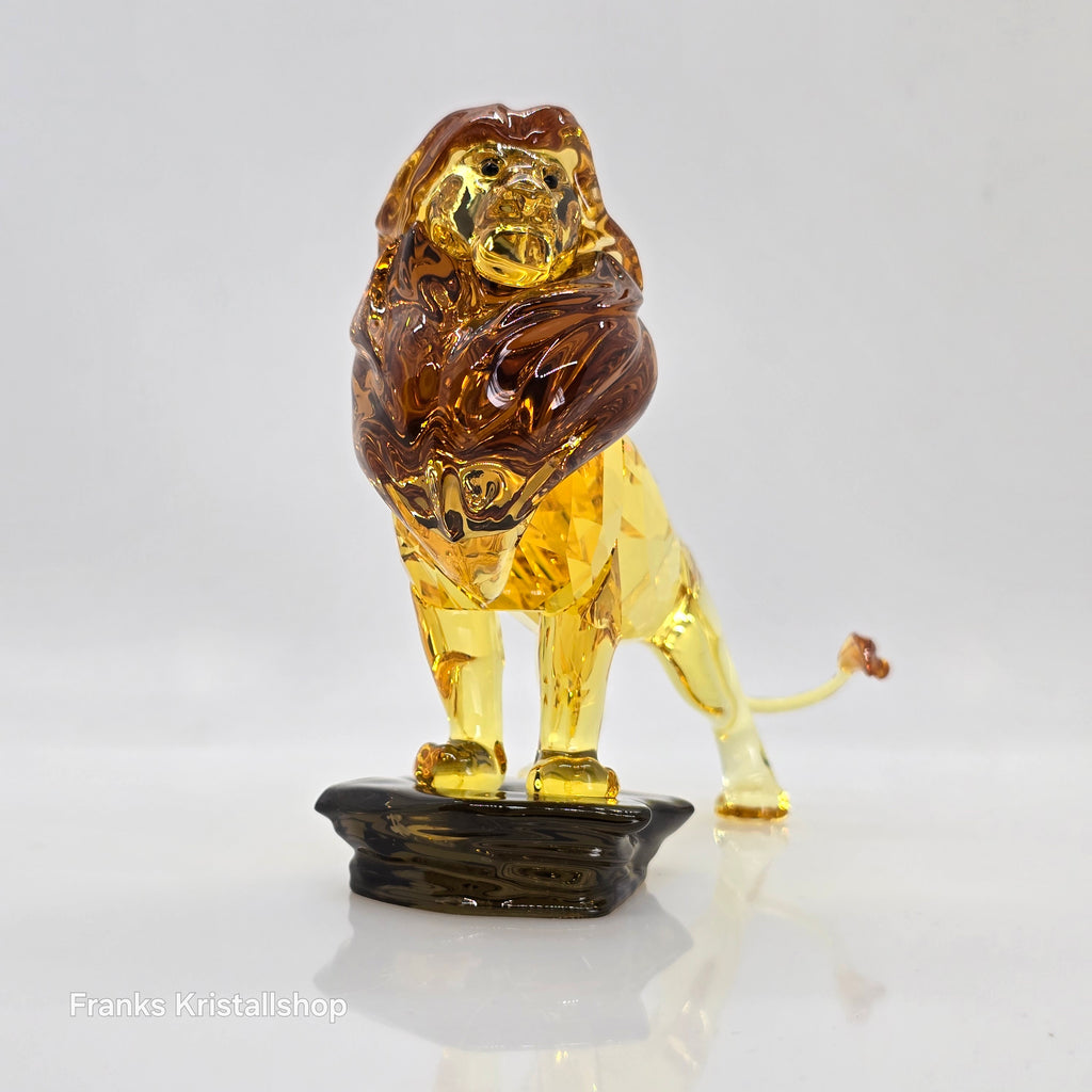 SWAROVSKI Disney Mufasa - Der König der Löwen 5680764