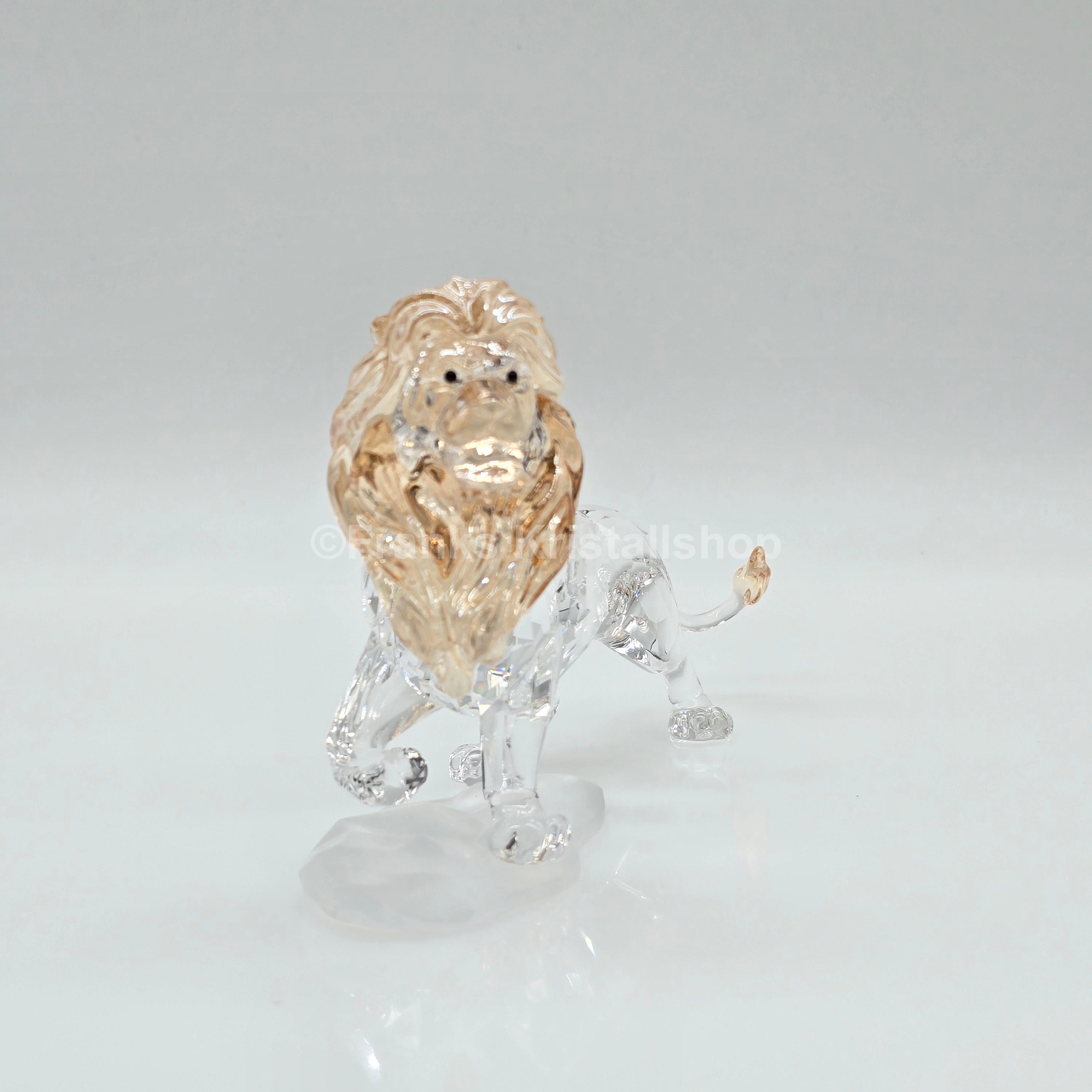 SWAROVSKI Disney Mufasa Version 1 - Der König der Löwen 1048265