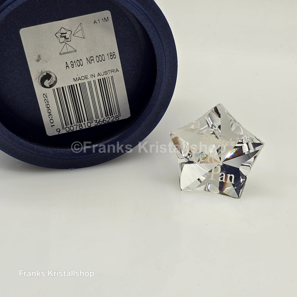 SWAROVSKI Disney Peter Pan Namensschild 1036622