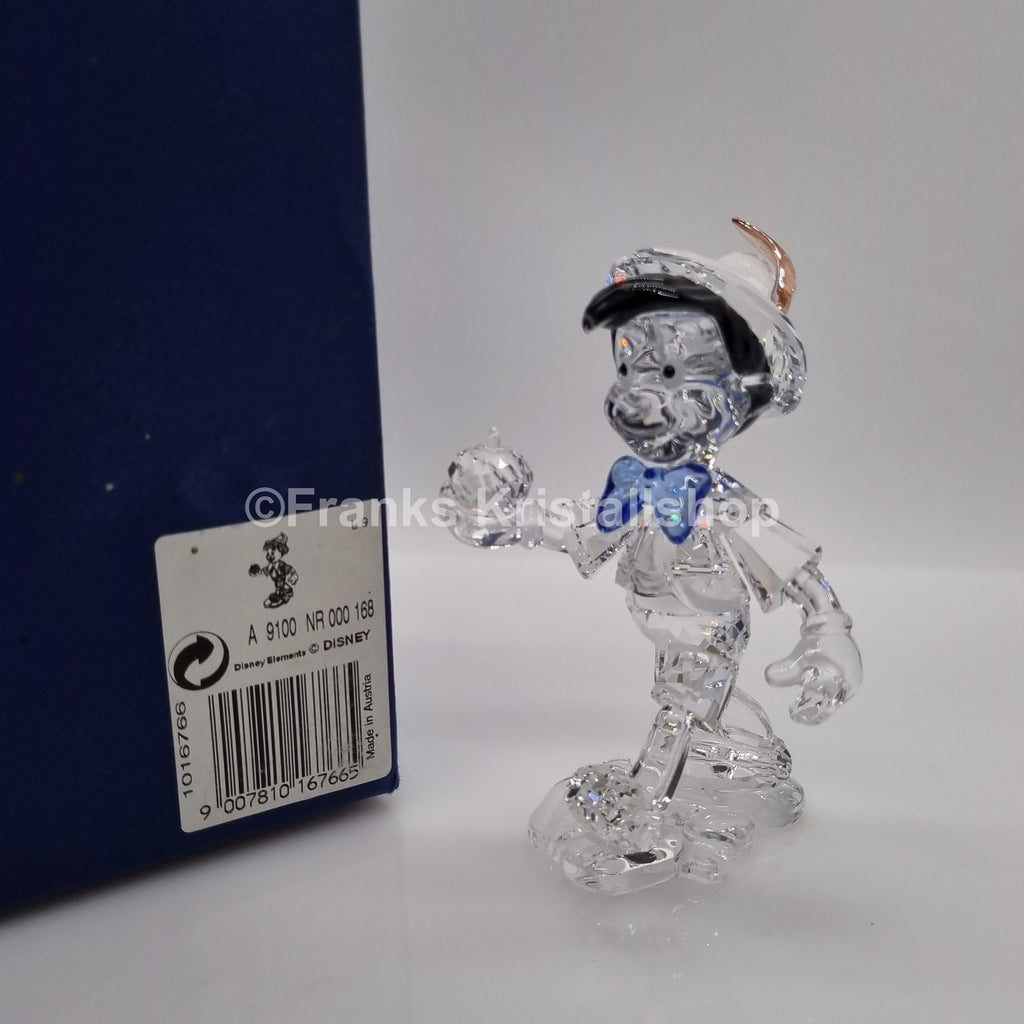 SWAROVSKI Disney Pinocchio 2010 Lim. Edtion 1016766
