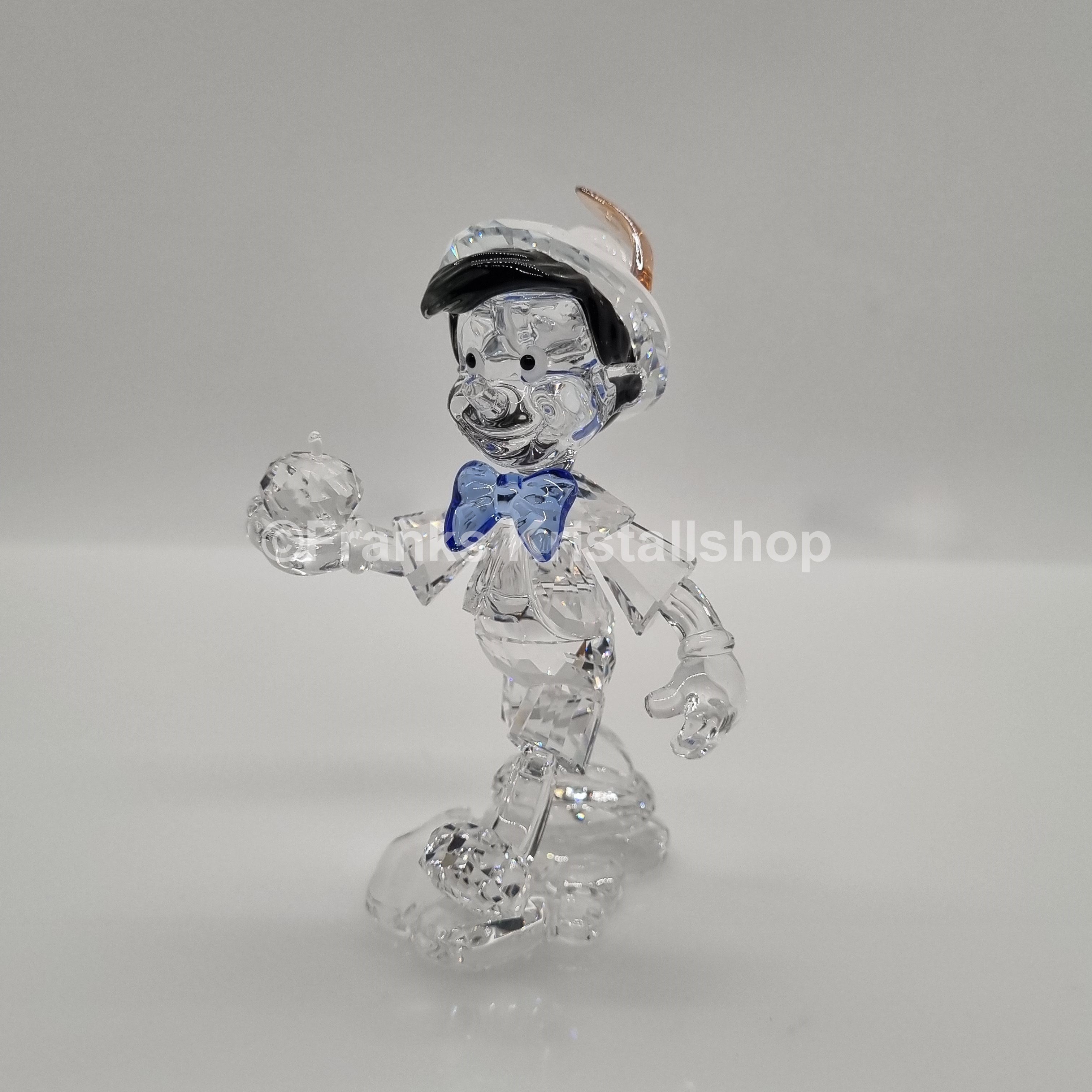 SWAROVSKI Disney Pinocchio 2010 Lim. Edtion 1016766
