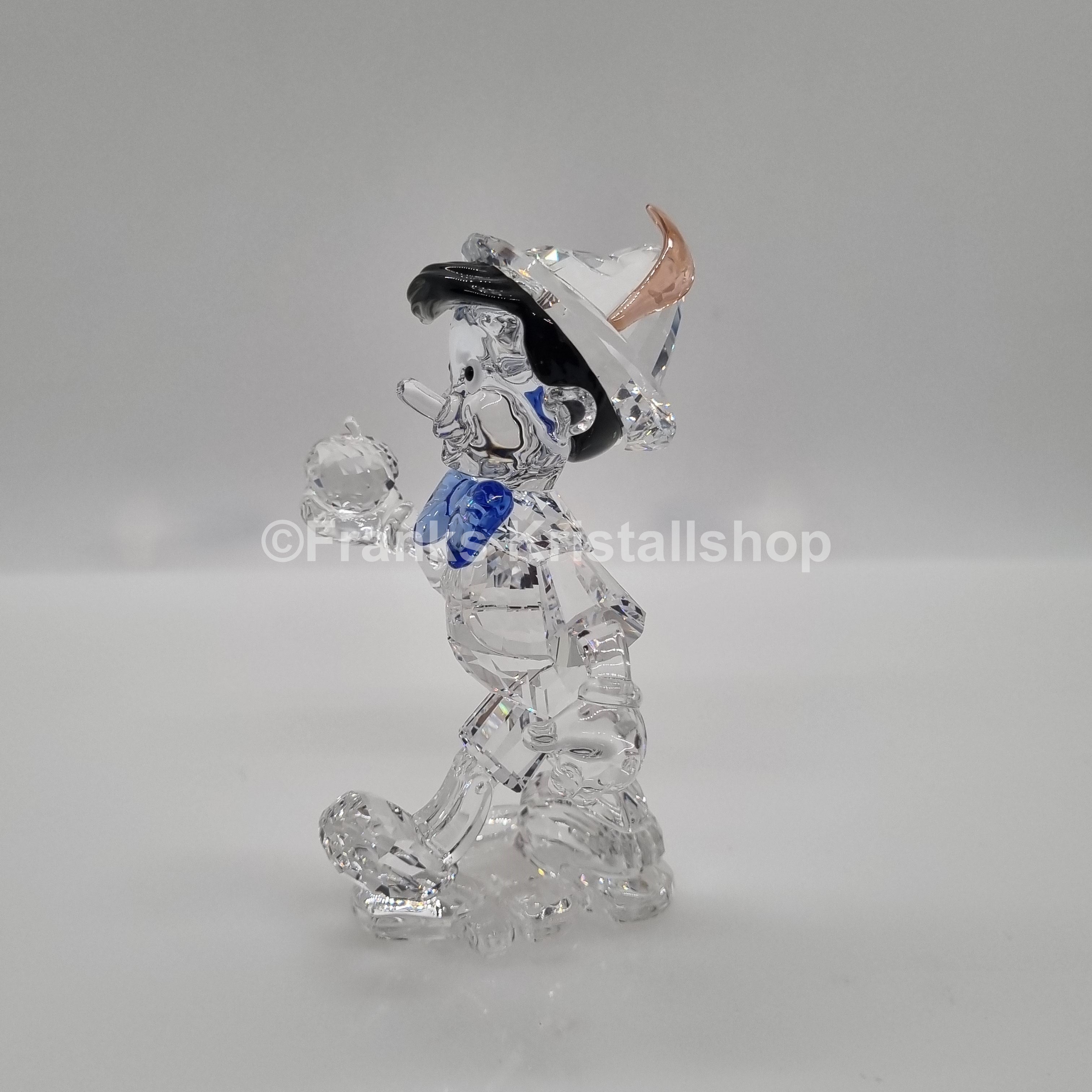 SWAROVSKI Disney Pinocchio 2010 Lim. Edtion 1016766