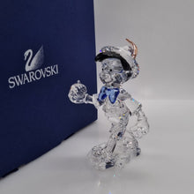 Lade das Bild in den Galerie-Viewer, SWAROVSKI Disney Pinocchio 2010 Lim. Edtion 1016766
