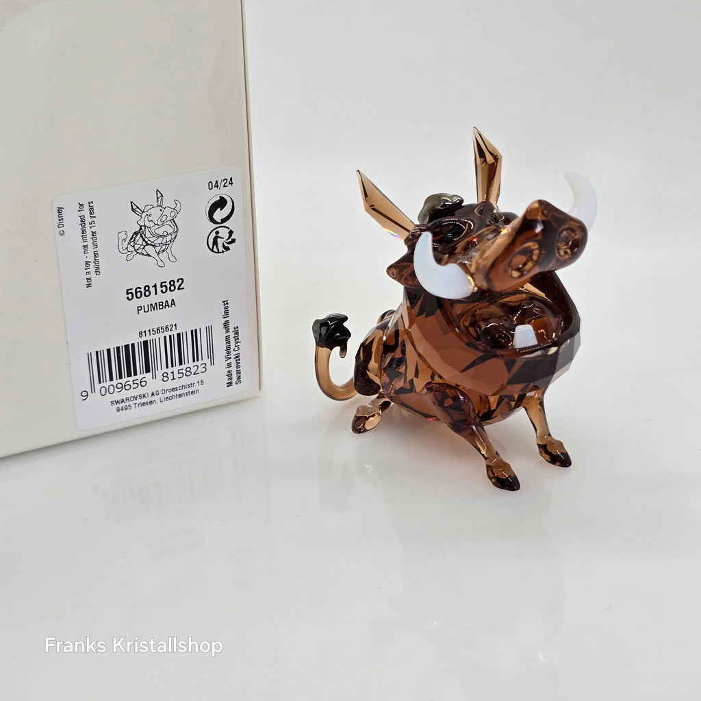 SWAROVSKI Disney Pumbaa - Der König der Löwen 5681582