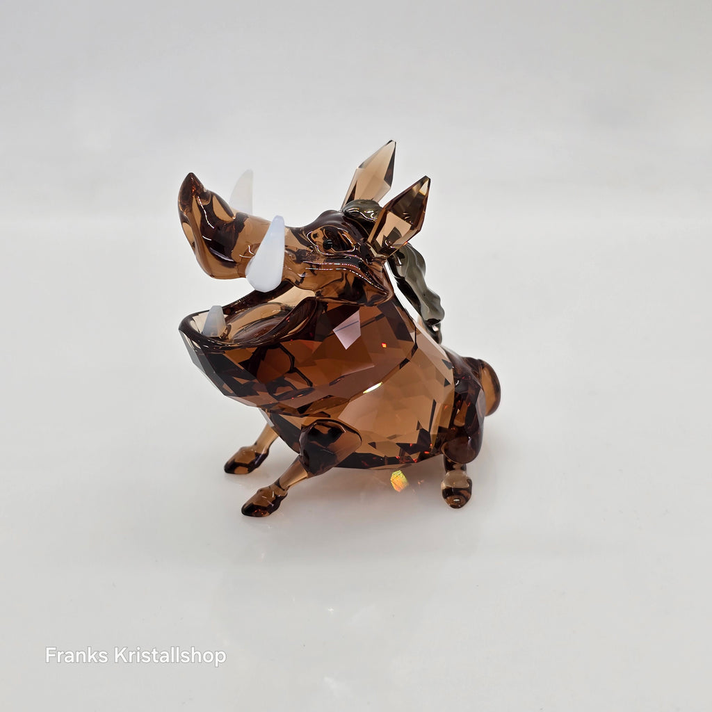 SWAROVSKI Disney Pumbaa - Der König der Löwen 5681582