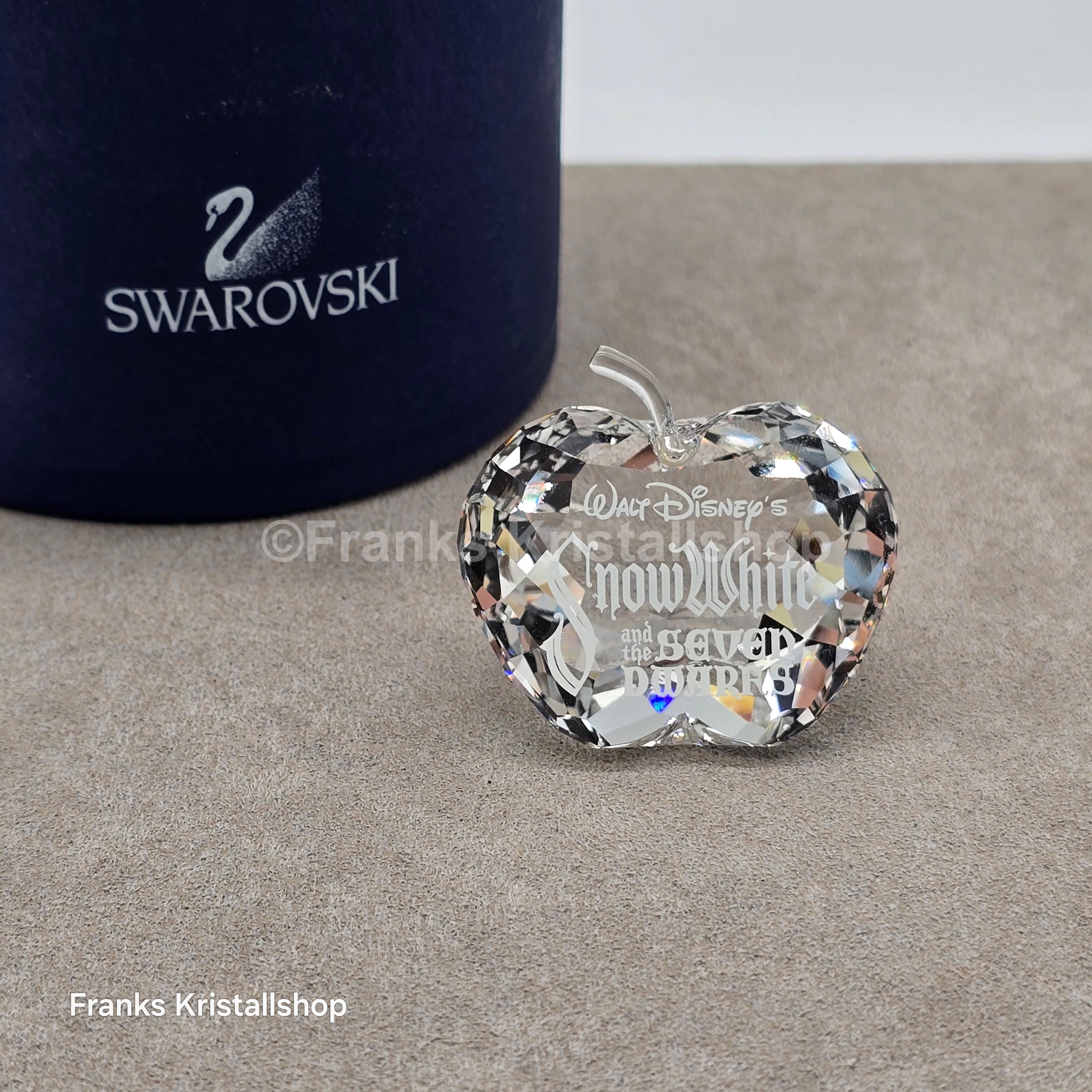 SWAROVSKI Disney Schneewittchen Namensschild 1016525