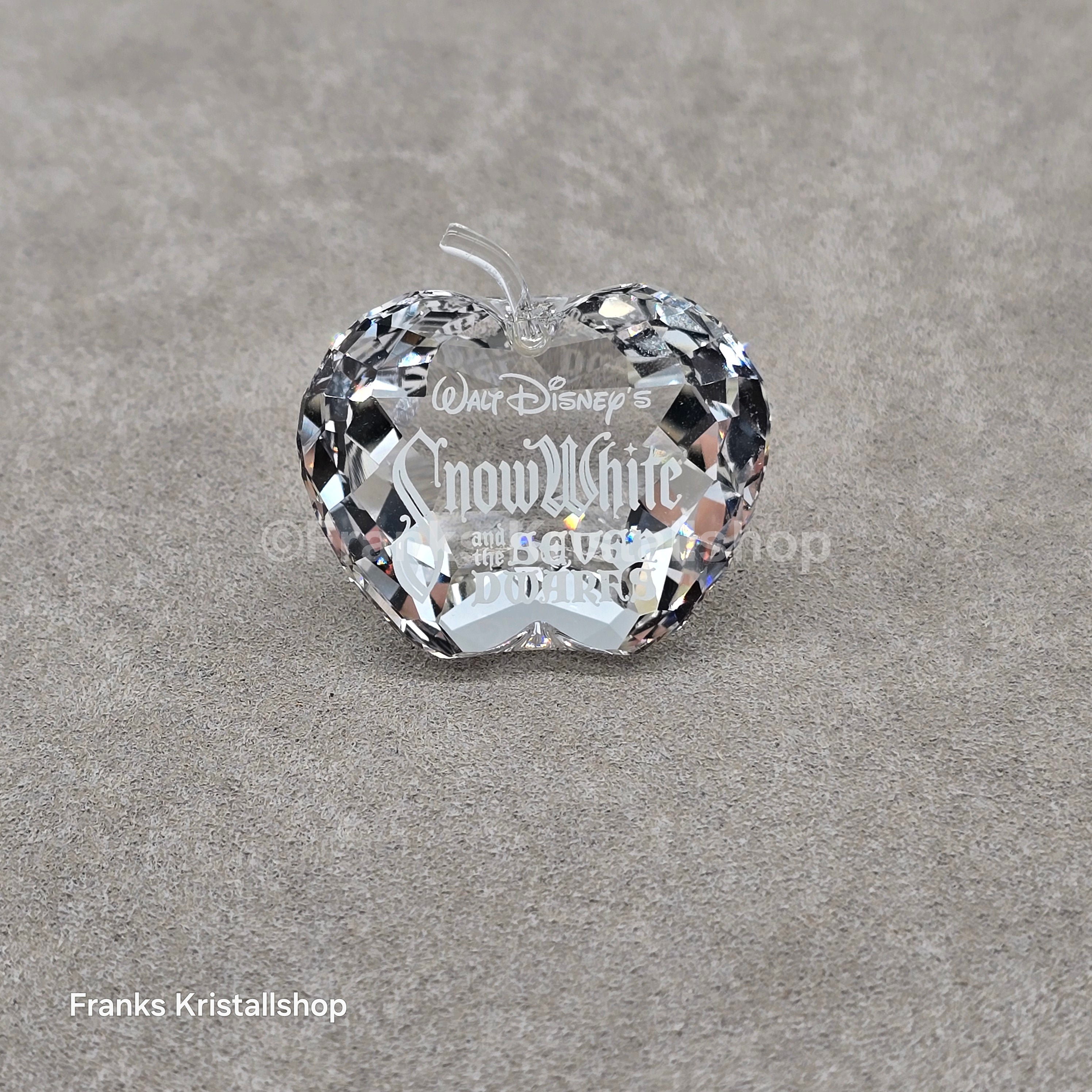 SWAROVSKI Disney Schneewittchen Namensschild 1016525