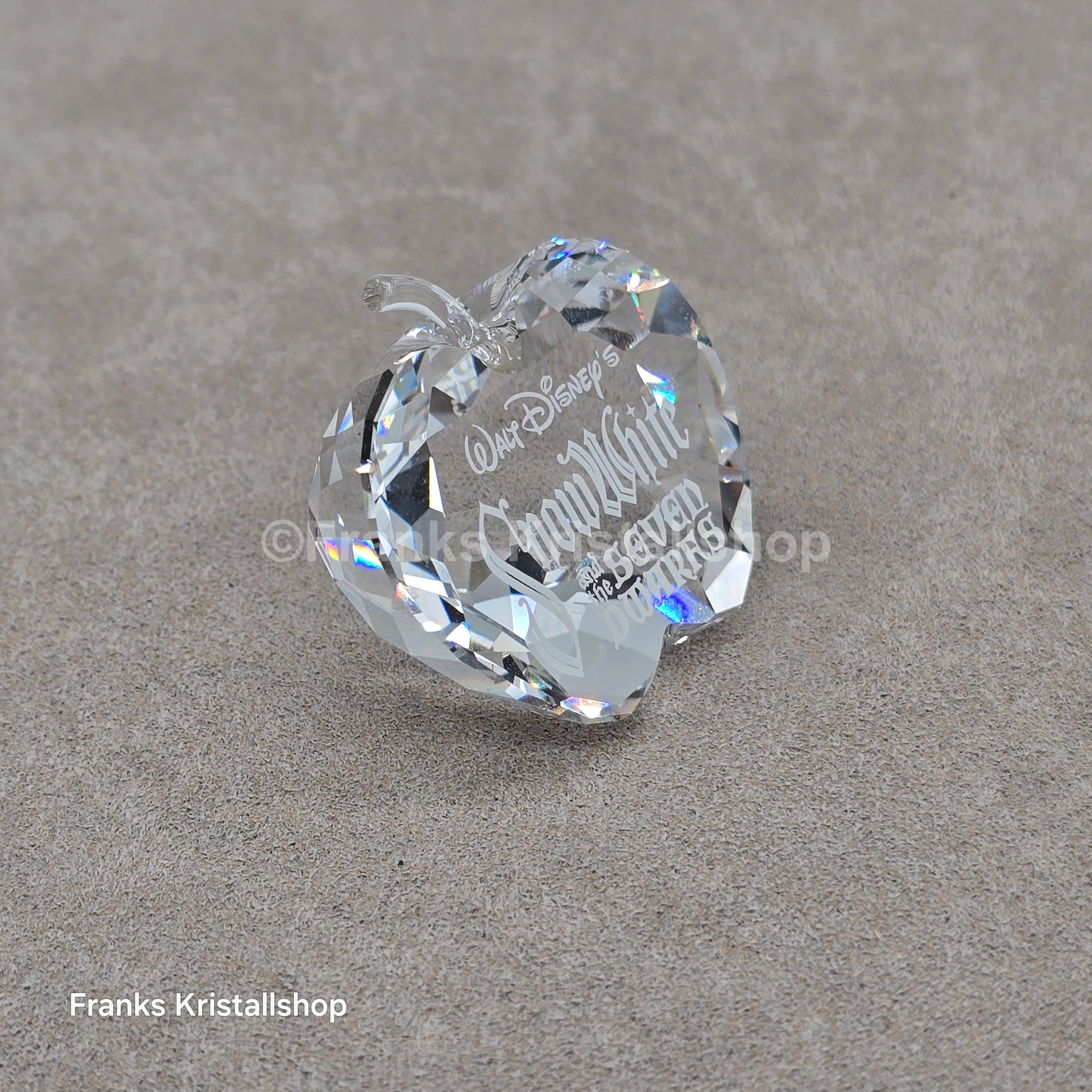 SWAROVSKI Disney Schneewittchen Namensschild 1016525