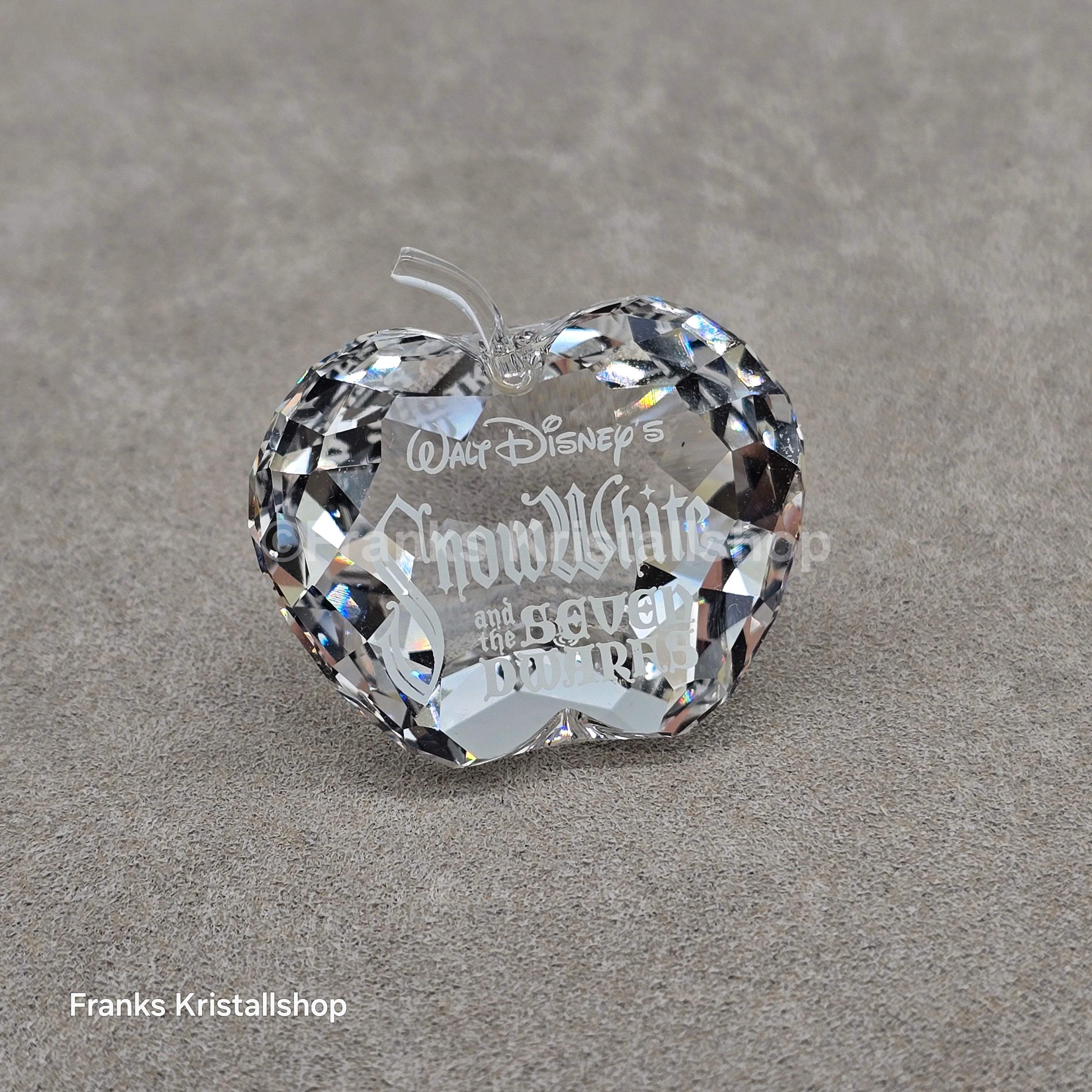 SWAROVSKI Disney Schneewittchen Namensschild 1016525
